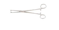 Allis Tissue Forceps, 7-1/4" Stainless Steel, Non-Sterile, Each - Forcep Tissue Allis NC - Image 1