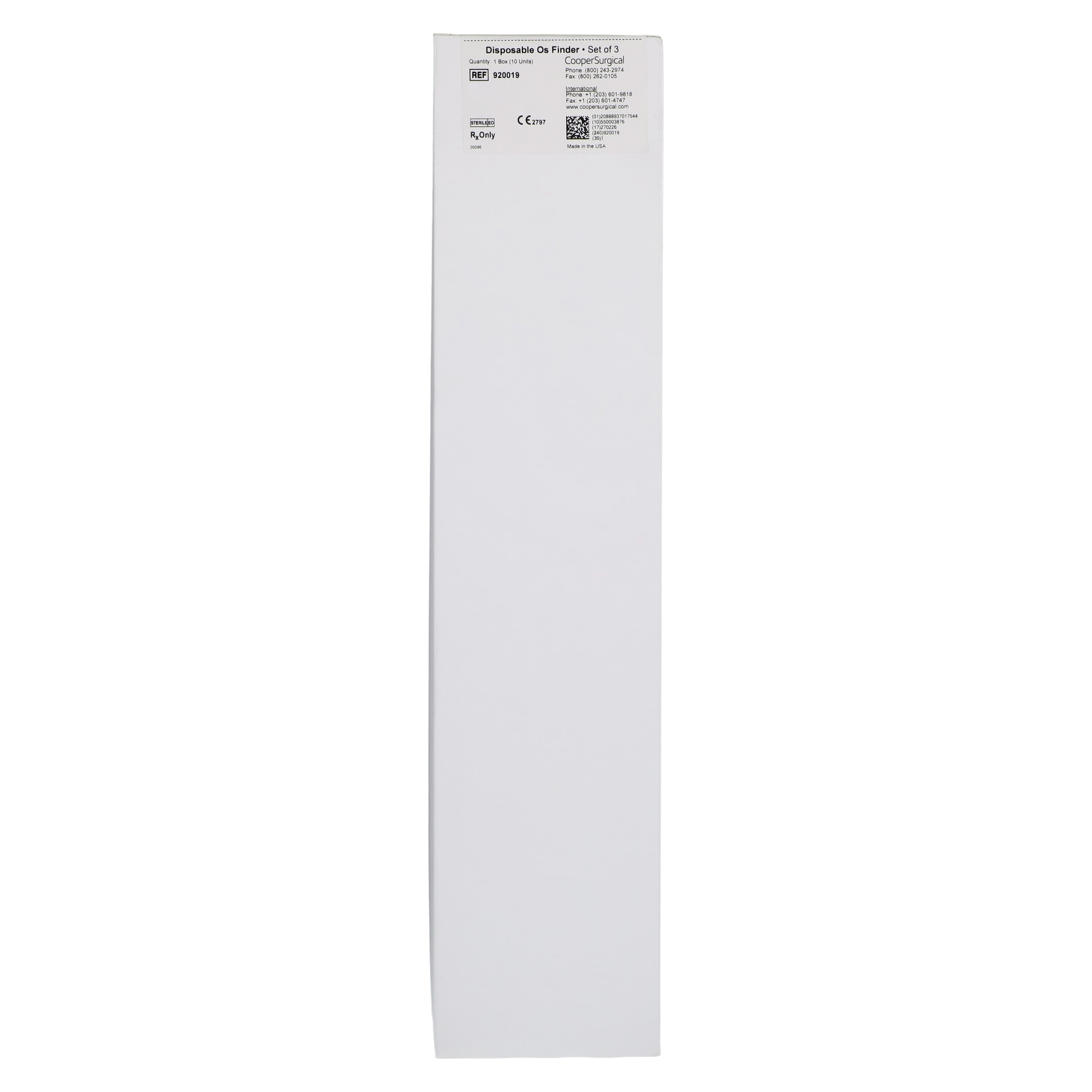 Cooper Surgical OS Finder, Plastic, Disposable, 10/Box thumbnail 5