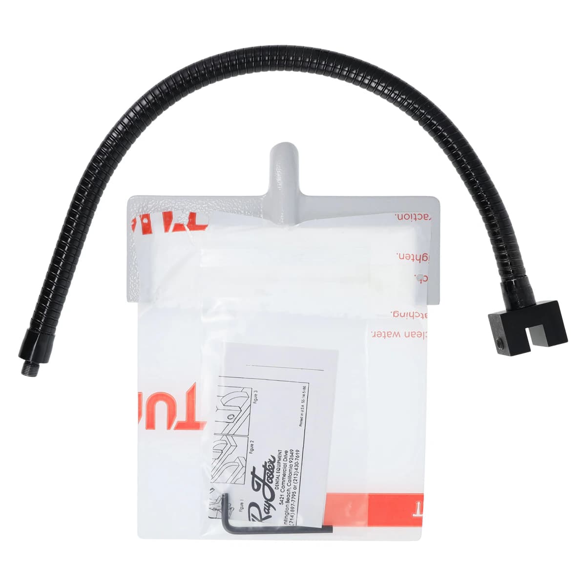 Ray Foster Splash Shield for Model Trimmers, M005 thumbnail 3