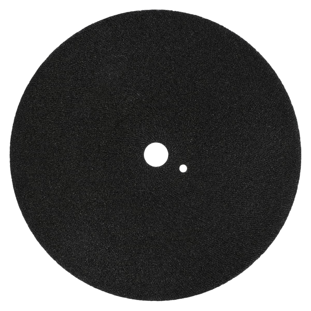 Ray Foster Model Trimmer Abrasive Wheel, 12" Diameter, Medium Coarse Grit, 1/Pkg, E022 thumbnail 2
