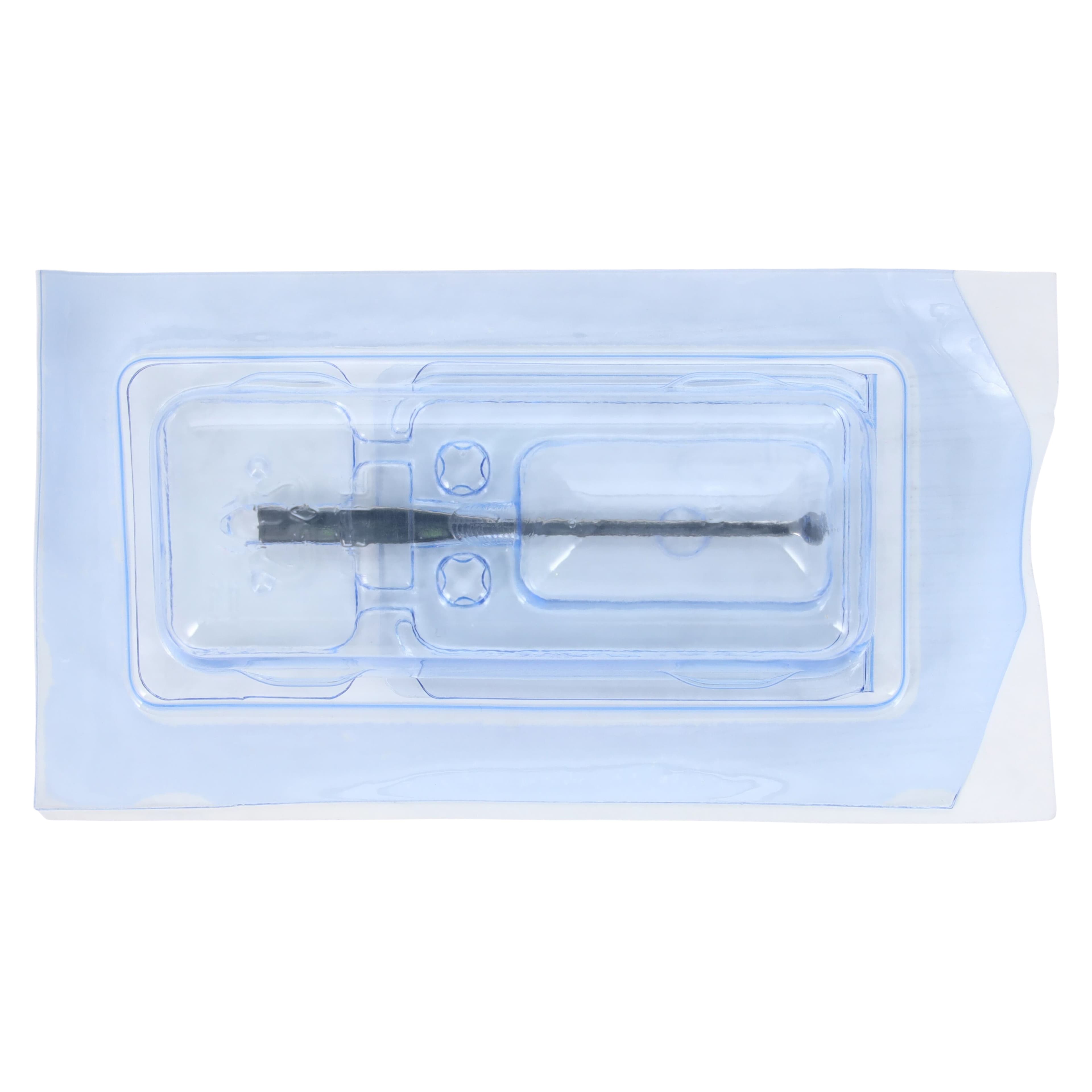 Beaver-Visitec Otolaryngology Angled Tip Tympanoplasty Blade, Sterile, Steel thumbnail 4