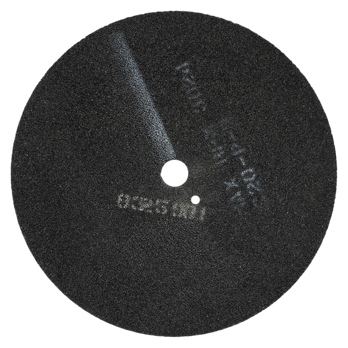 Ray Foster Dental 12" Diameter Extra Coarse Model Trimmer Wheel, E22B thumbnail 3