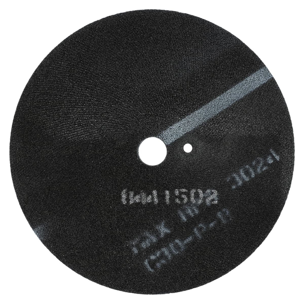 Ray Foster Replacement Abrasive Wheel 10" Coarse for Model Trimmers, 1/Pkg, E21A thumbnail 3