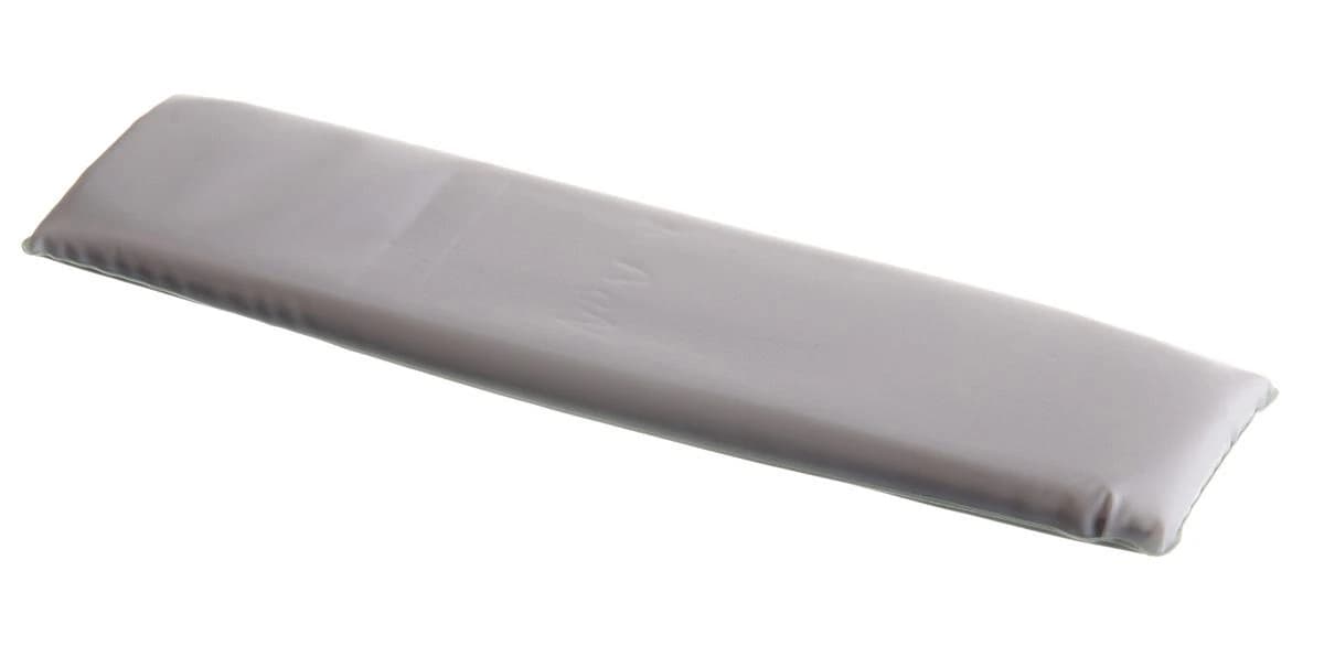 Medline IV Armboard, Infant, Elastic, 2" x 9", One Size - Arm Boards Infant 2"x9" - Image 1