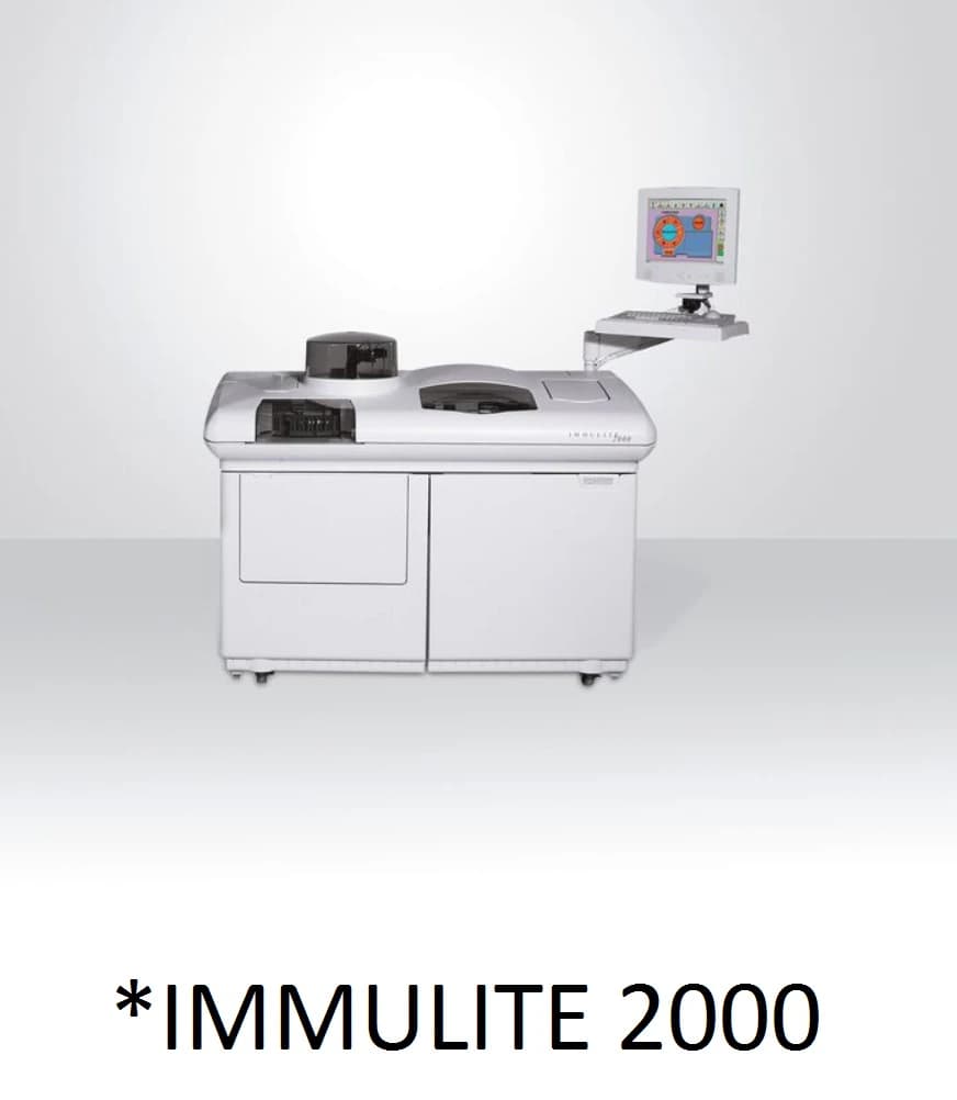 Siemens IMMULITE 2000 June Grass (Kentucky Bluegrass) Reagent, 40/Box - Immu 2000 June Grass (KY Blu) - Image 1