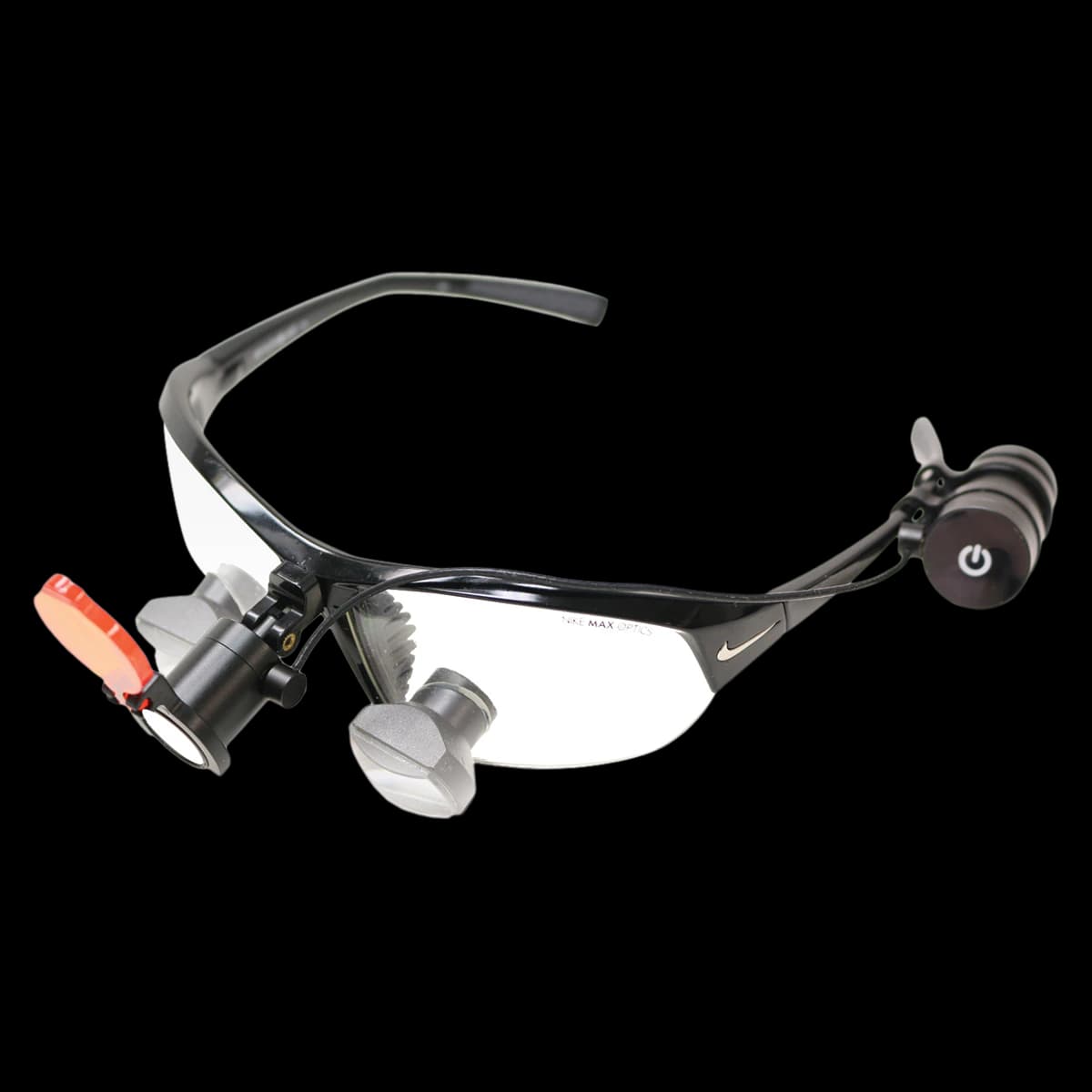 DentLight Nano Freedom2 Loupe Light, Touch-Free Wireless LED Headlamp with Rechargeable Li-ion Batteries - Nano Freedom2 Loupe Light - Image 1