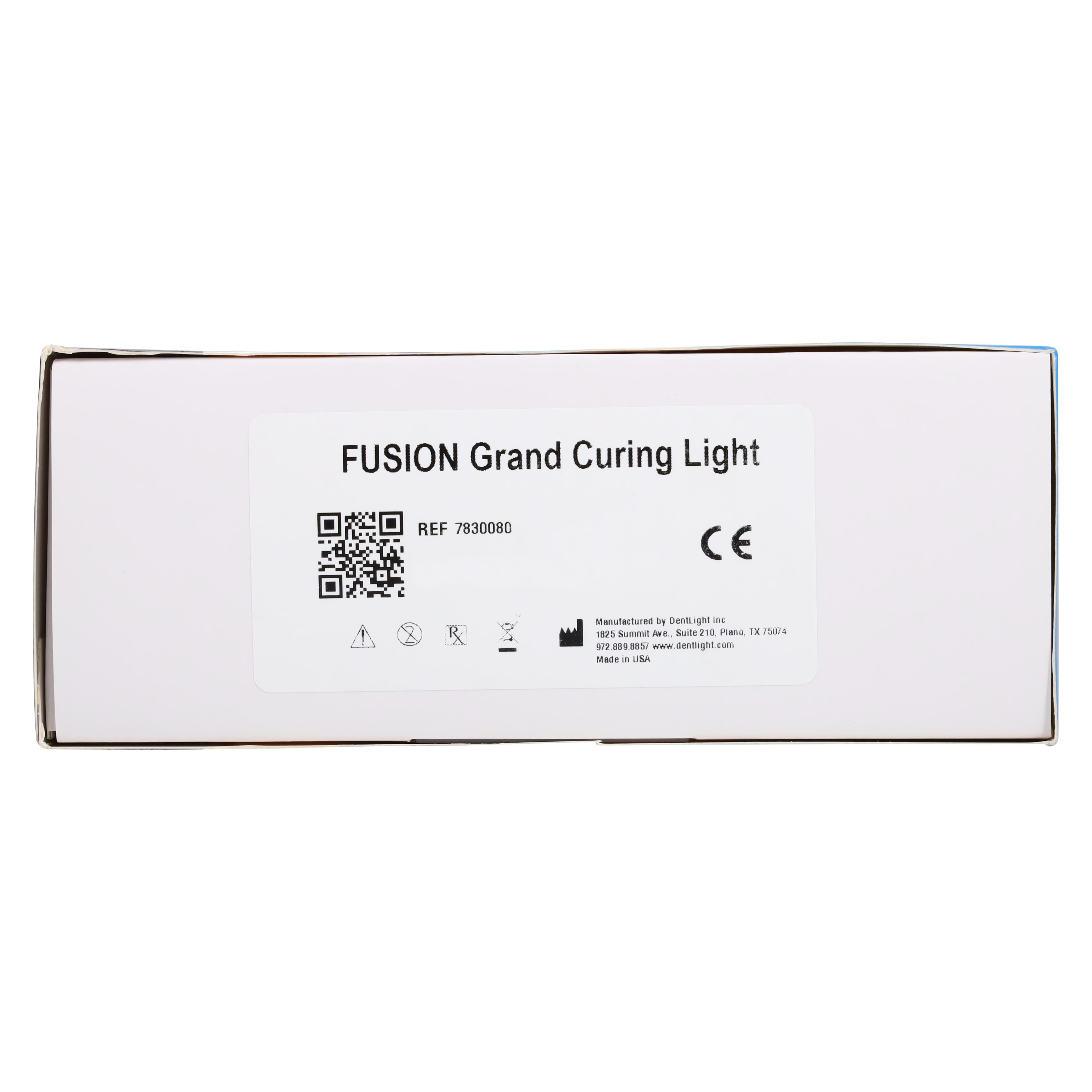 DentLight Fusion Grand Curing Light Kit, 4000 mW/cm², Multiwavelength 395–480 nm, 12mm Tip, Cordless thumbnail 4