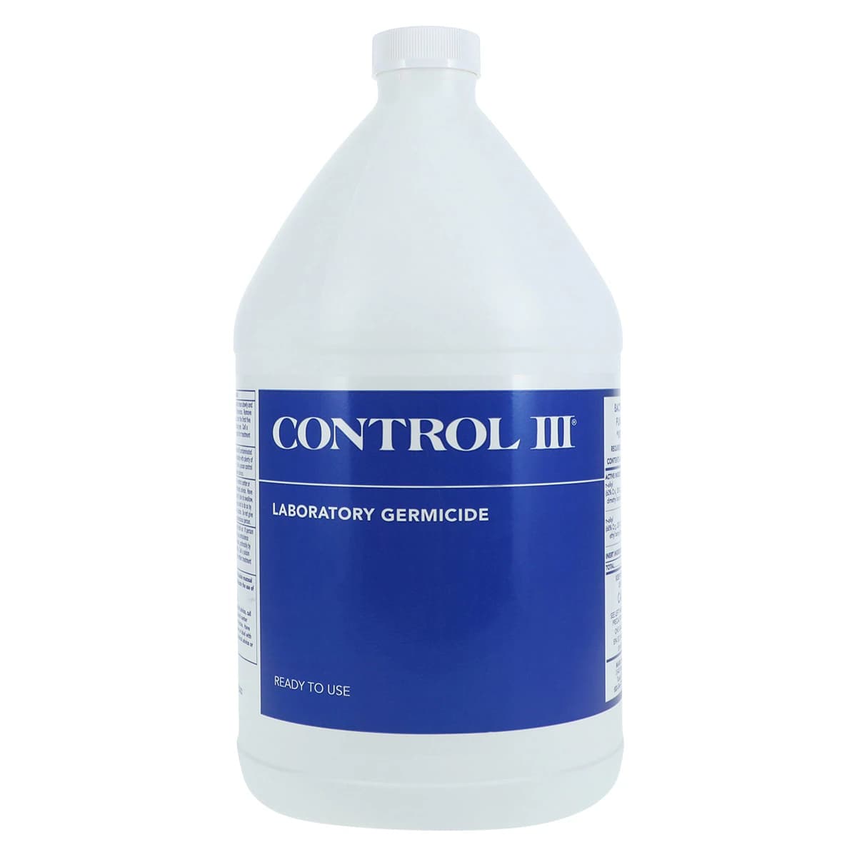 Control III Germicidal Solution, 1 Gallon, Maril Products - Germicide Control III Bacteri - Image 1