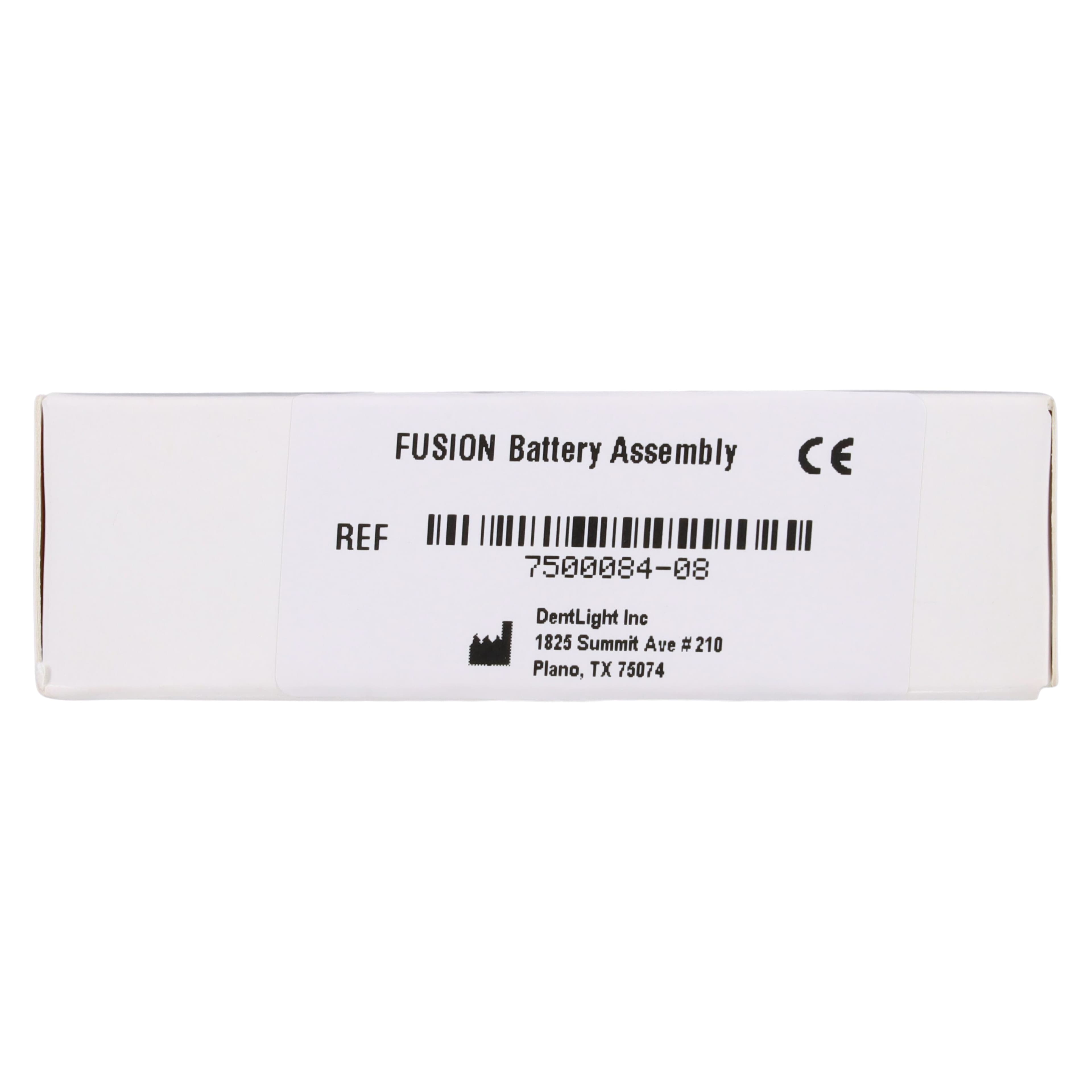 DentLight Fusion Curing Light Battery Assembly, Silver, for 2008+ Models, 7500084-08 thumbnail 3