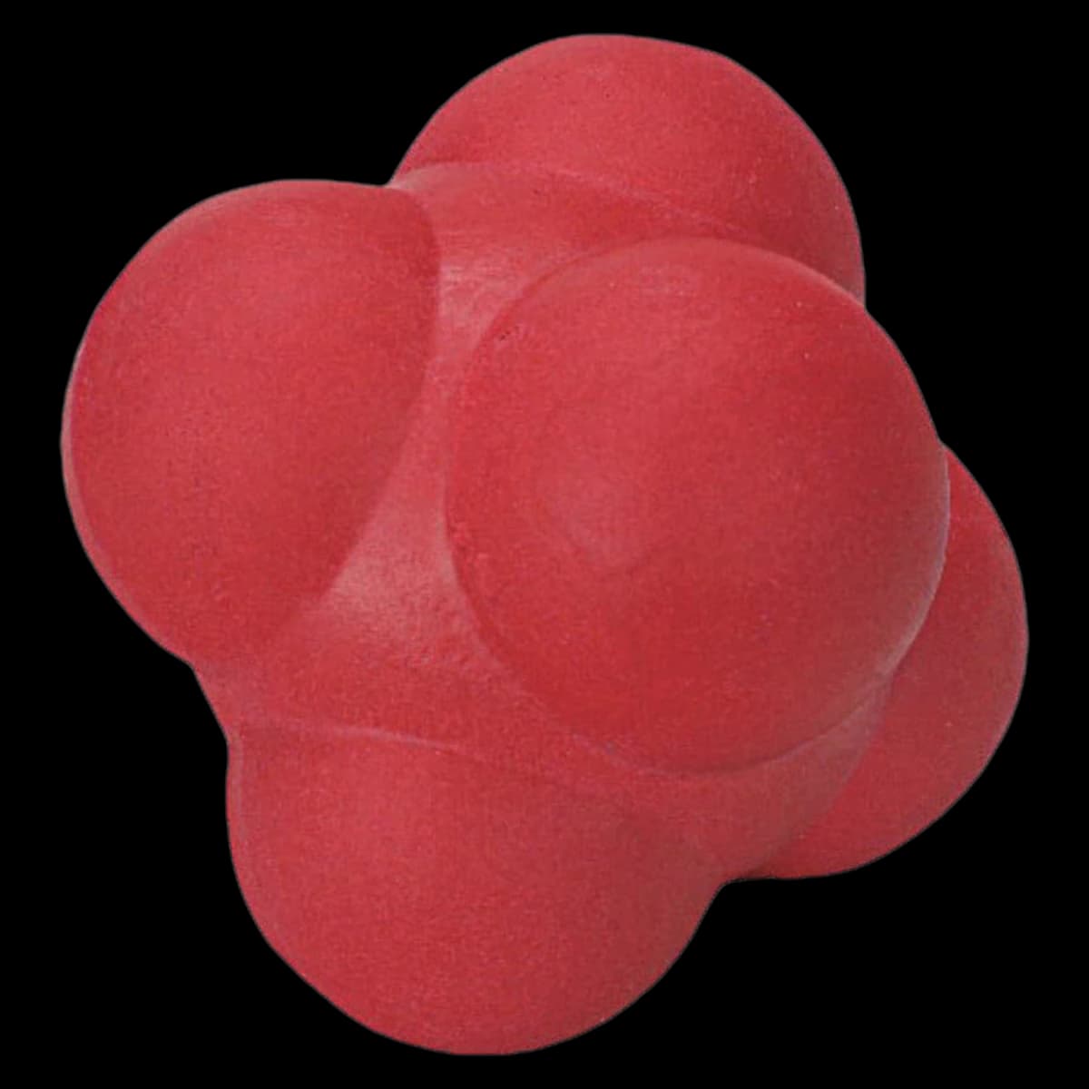 360 Athletics Reaction Ball, 6 Bump, 3.5" Diameter - Reaction Ball 6 Bump 3.5" - Image 1