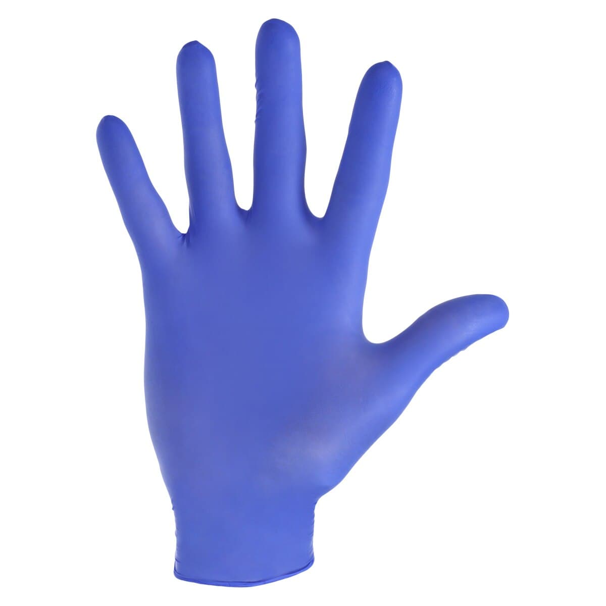 SemperSure™ Nitrile Exam Gloves, Powder-Free, Non-Sterile, Medium, Violet, 200/Box thumbnail 3