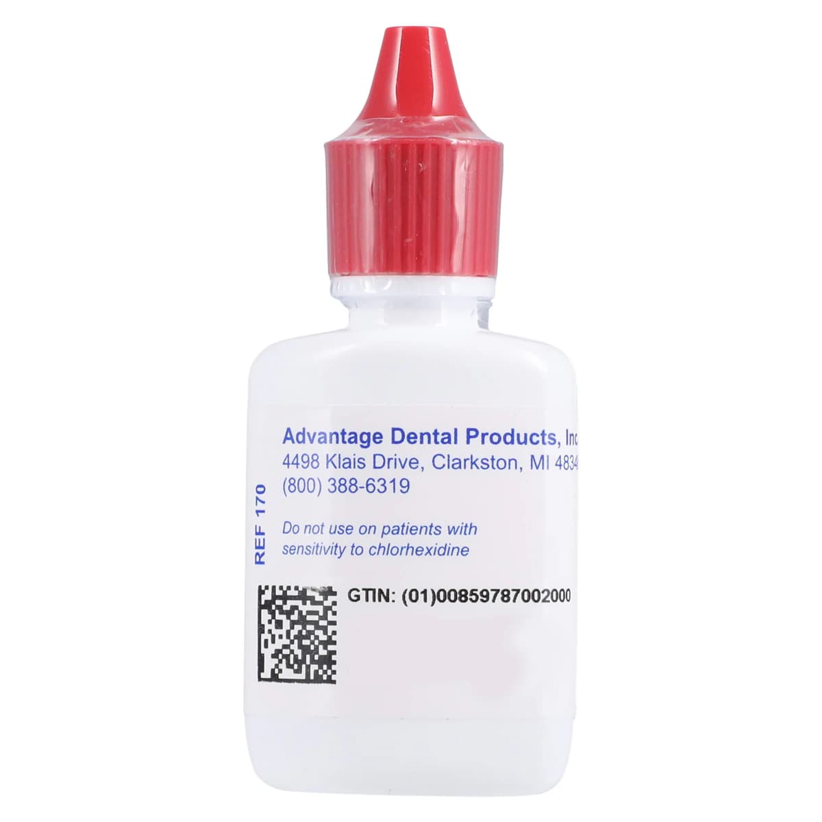 Hemaseal & Cide Desensitizer, 10mL Bottle thumbnail 4