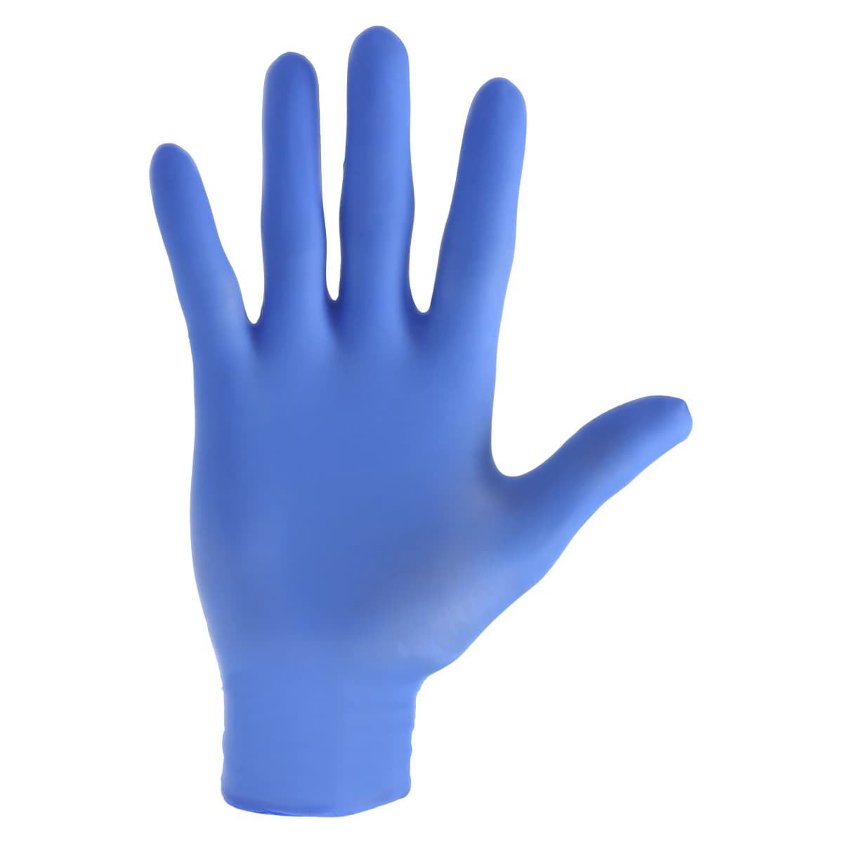 Sempermed Tender Touch Nitrile Exam Gloves, Small, Powder-Free, Textured Fingertips, Violet, 200/Box, TTNF202 thumbnail 3