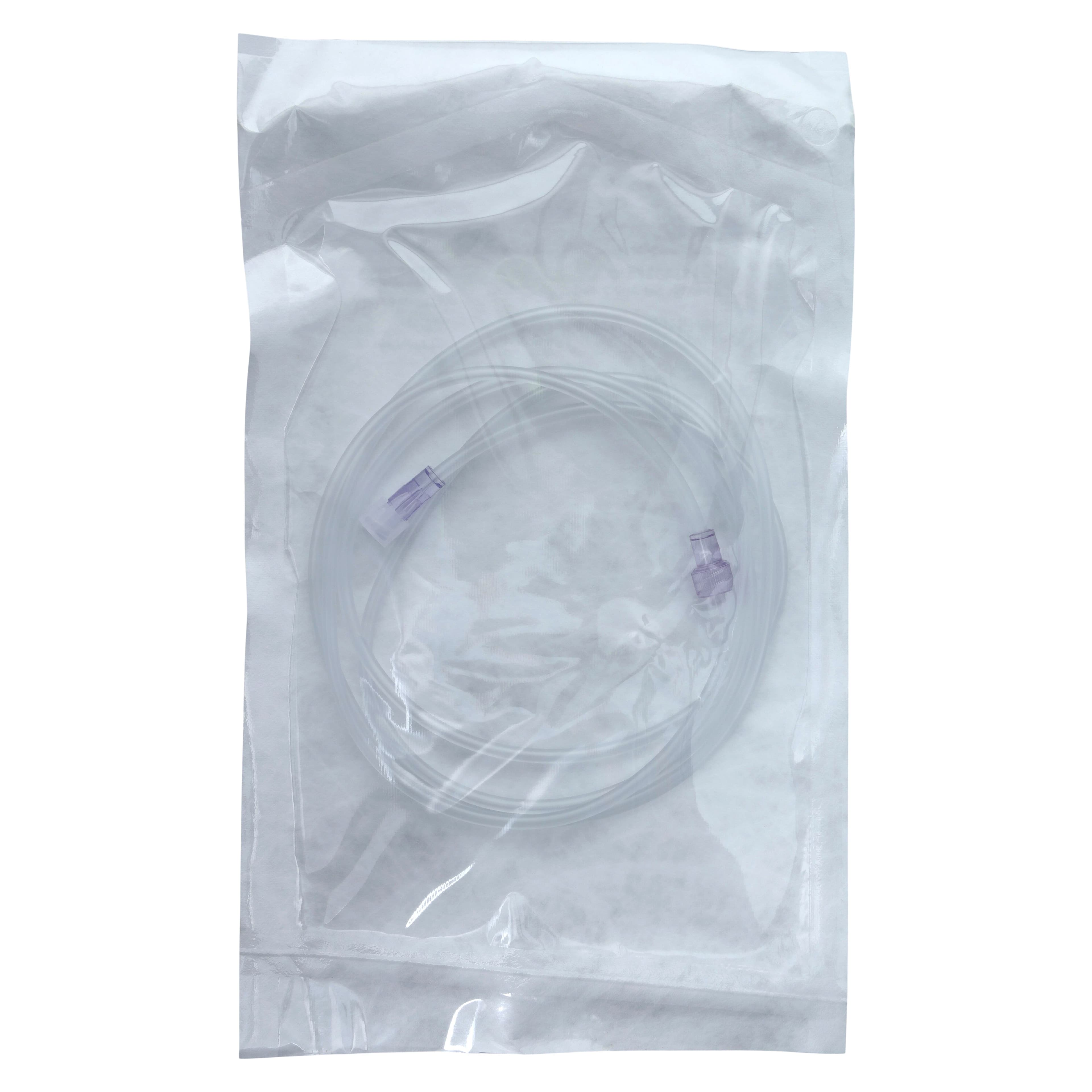 Medex IV Extension Set, 60", Male Luer Lock Adapter, Pinch Clamp, Non-DEHP, Sterile, 25/Case thumbnail 2