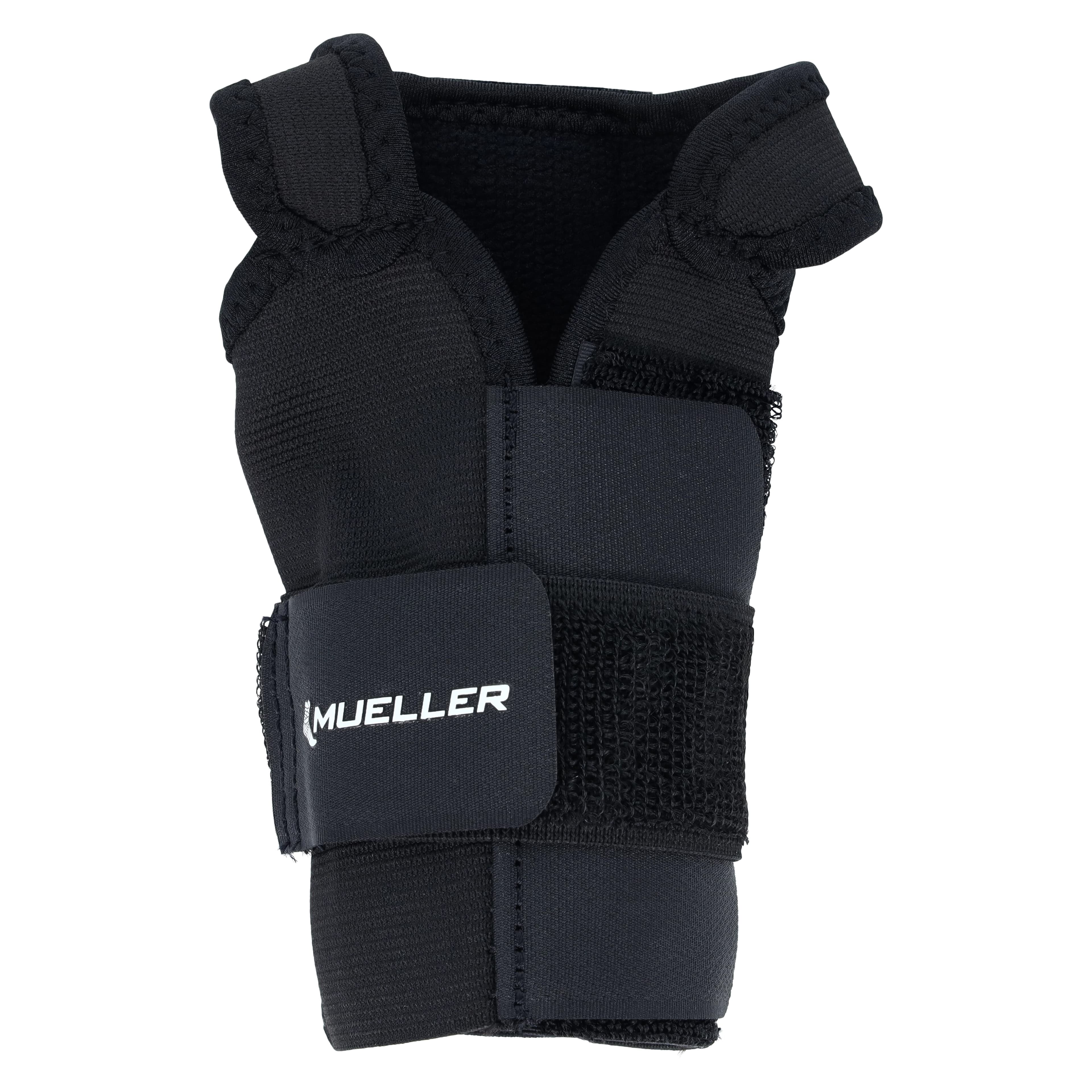 Mueller Sports Medicine Wrist Brace with Splint, Adult, Elastic, Universal, 10-24" thumbnail 2