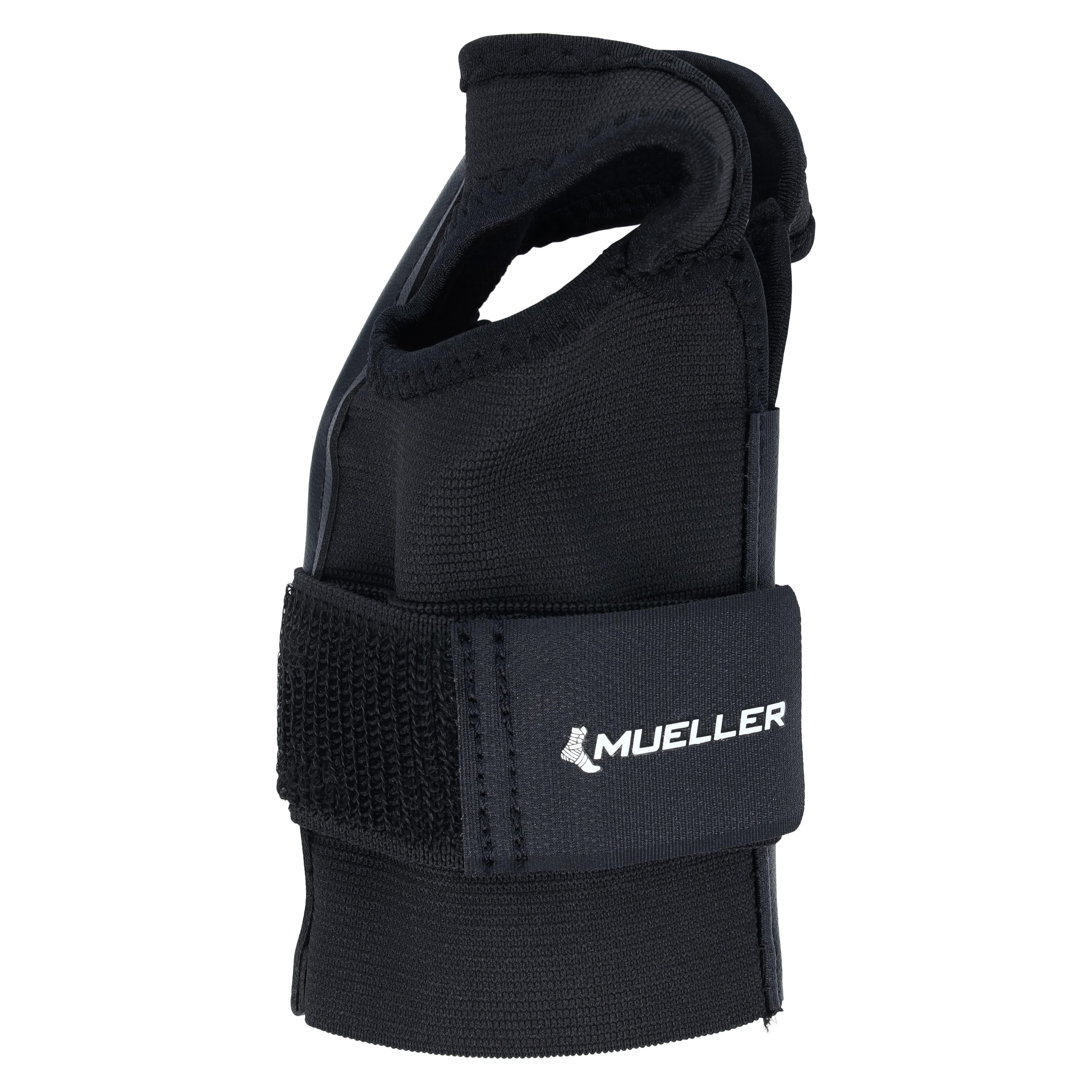 Mueller Sports Medicine Wrist Brace with Splint, Adult, Elastic, Universal, 10-24" thumbnail 5