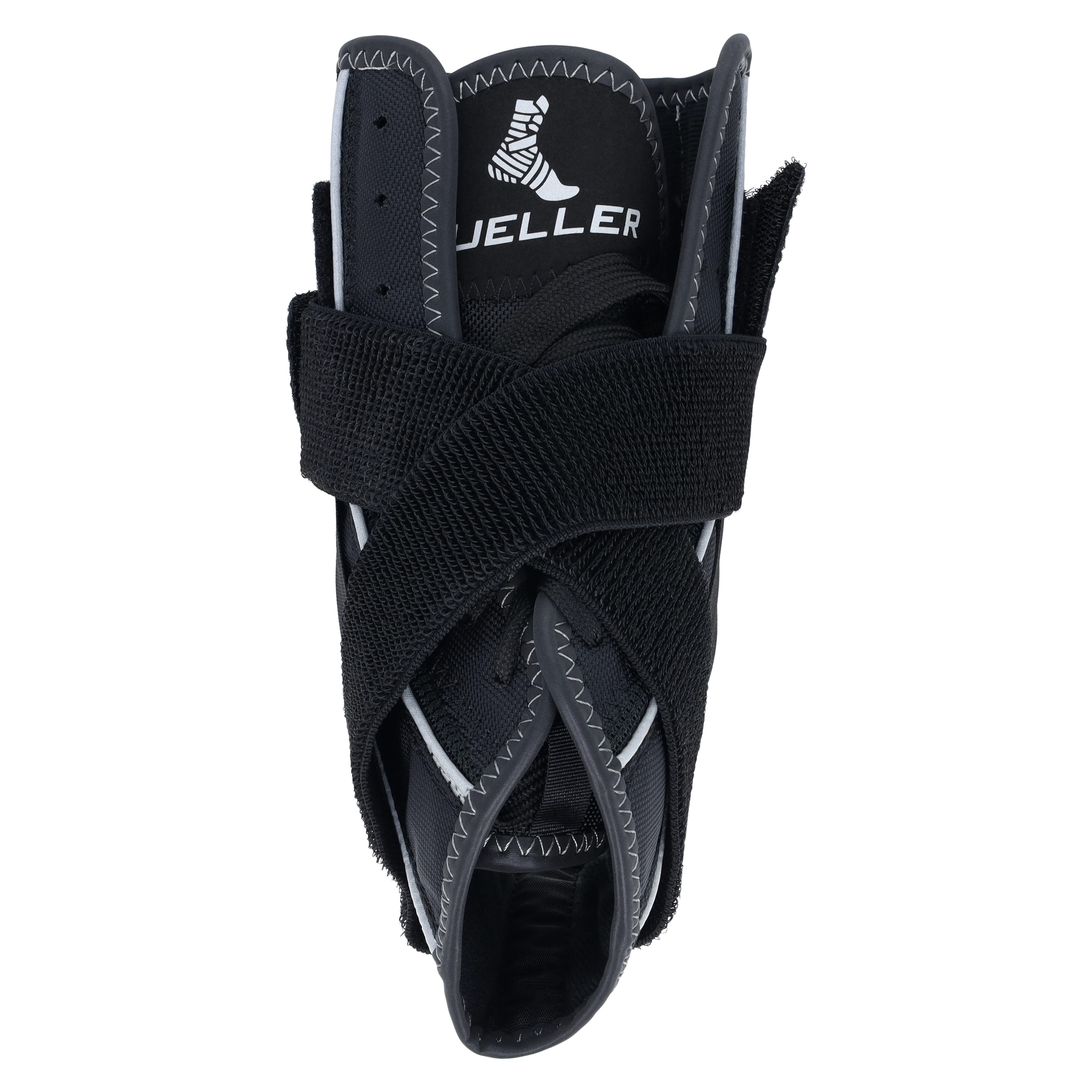 Mueller HG80 Premium Soft Stabilizing Ankle Brace, Medium (Men's 9-11 / Women's 10-12), HydraCinn, Left/Right thumbnail 4