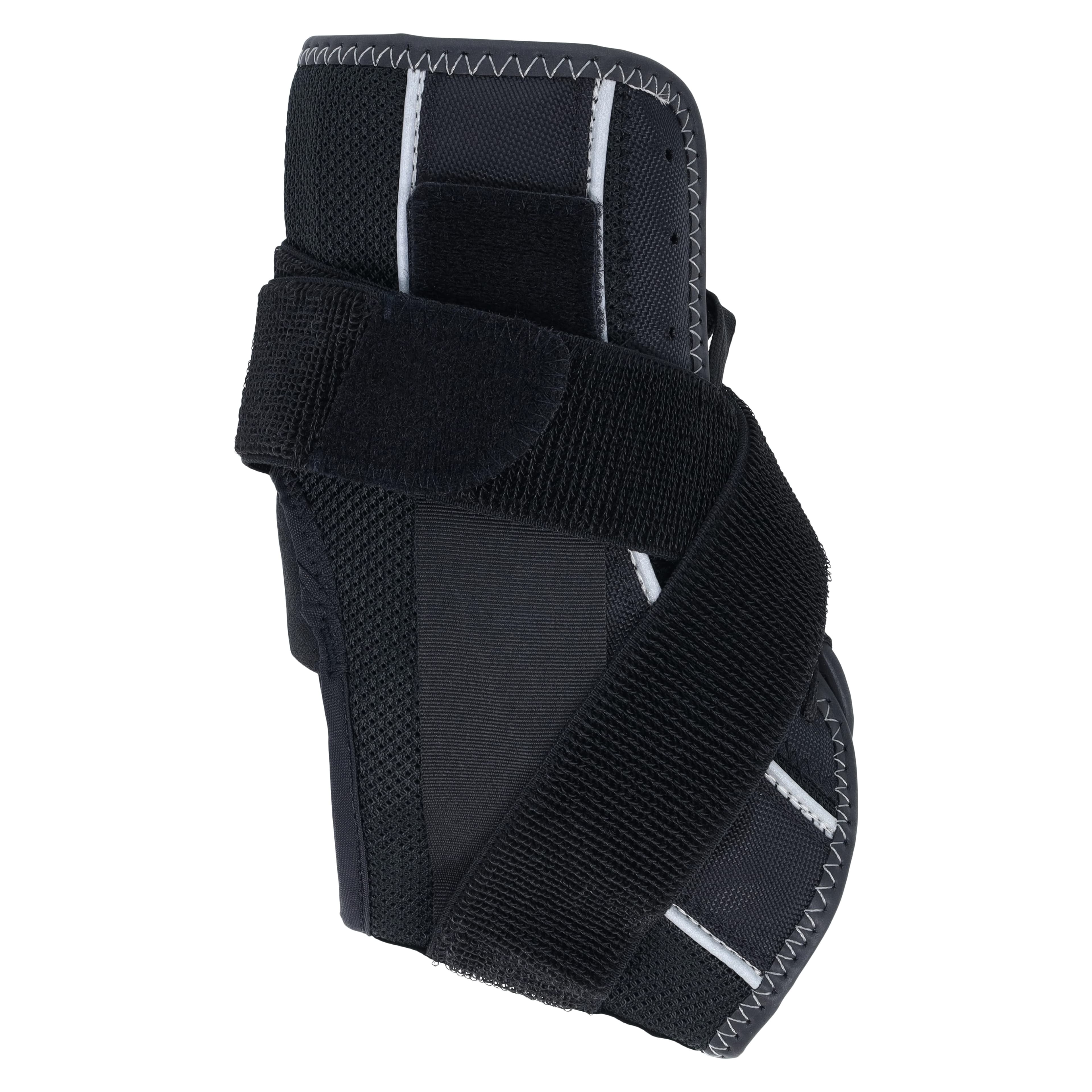 Mueller HG80 Premium Soft Stabilizing Ankle Brace, Medium (Men's 9-11 / Women's 10-12), HydraCinn, Left/Right thumbnail 5