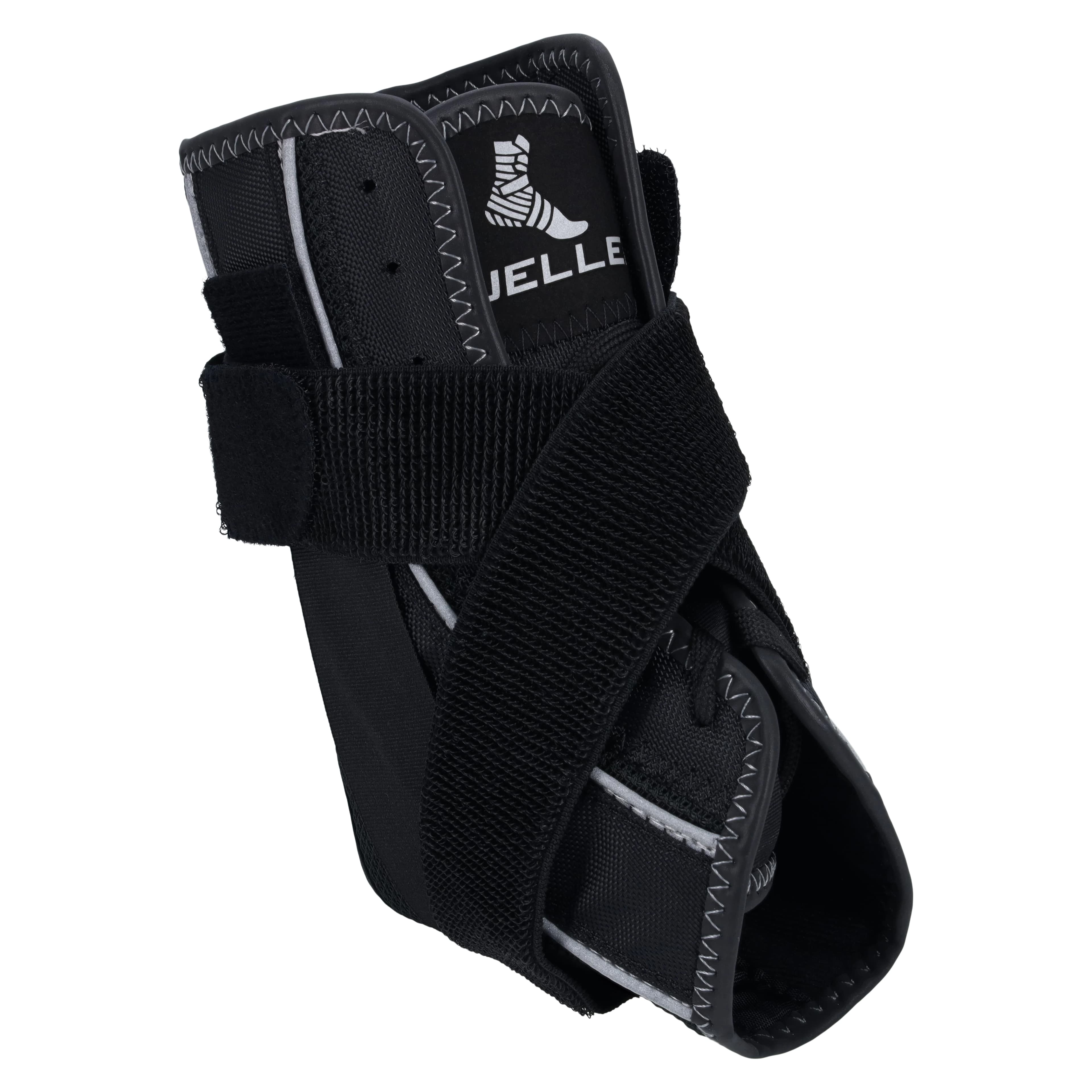 HG80 Premium Soft Stabilizing Ankle Brace, Large (Men's 11-13 / Women's 12-14), HydraCinn, Left/Right, by Mueller Sports Medicine - HG80 Premium Soft Ankle Brace - Image 1