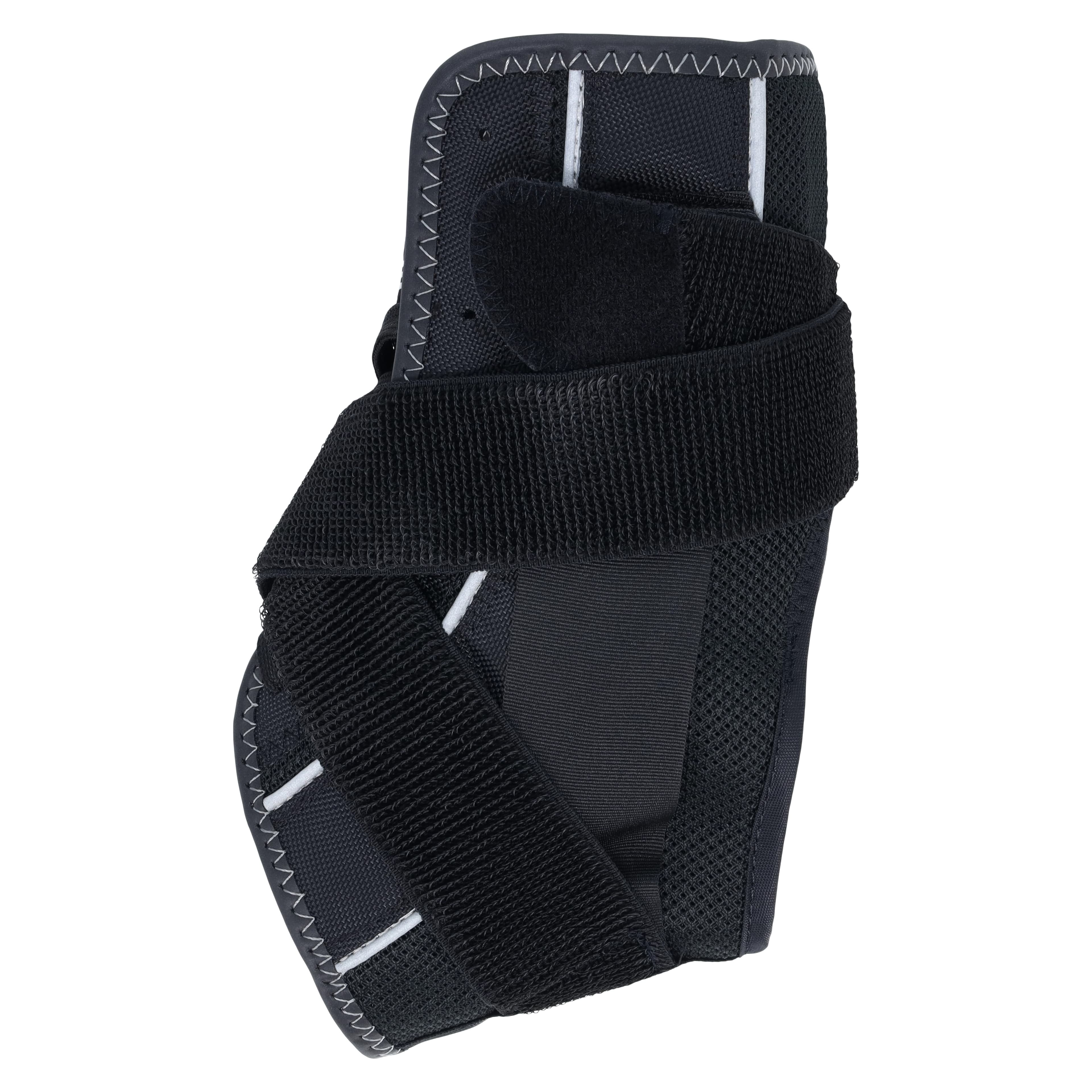 HG80 Premium Soft Stabilizing Ankle Brace, Large (Men's 11-13 / Women's 12-14), HydraCinn, Left/Right, by Mueller Sports Medicine thumbnail 3