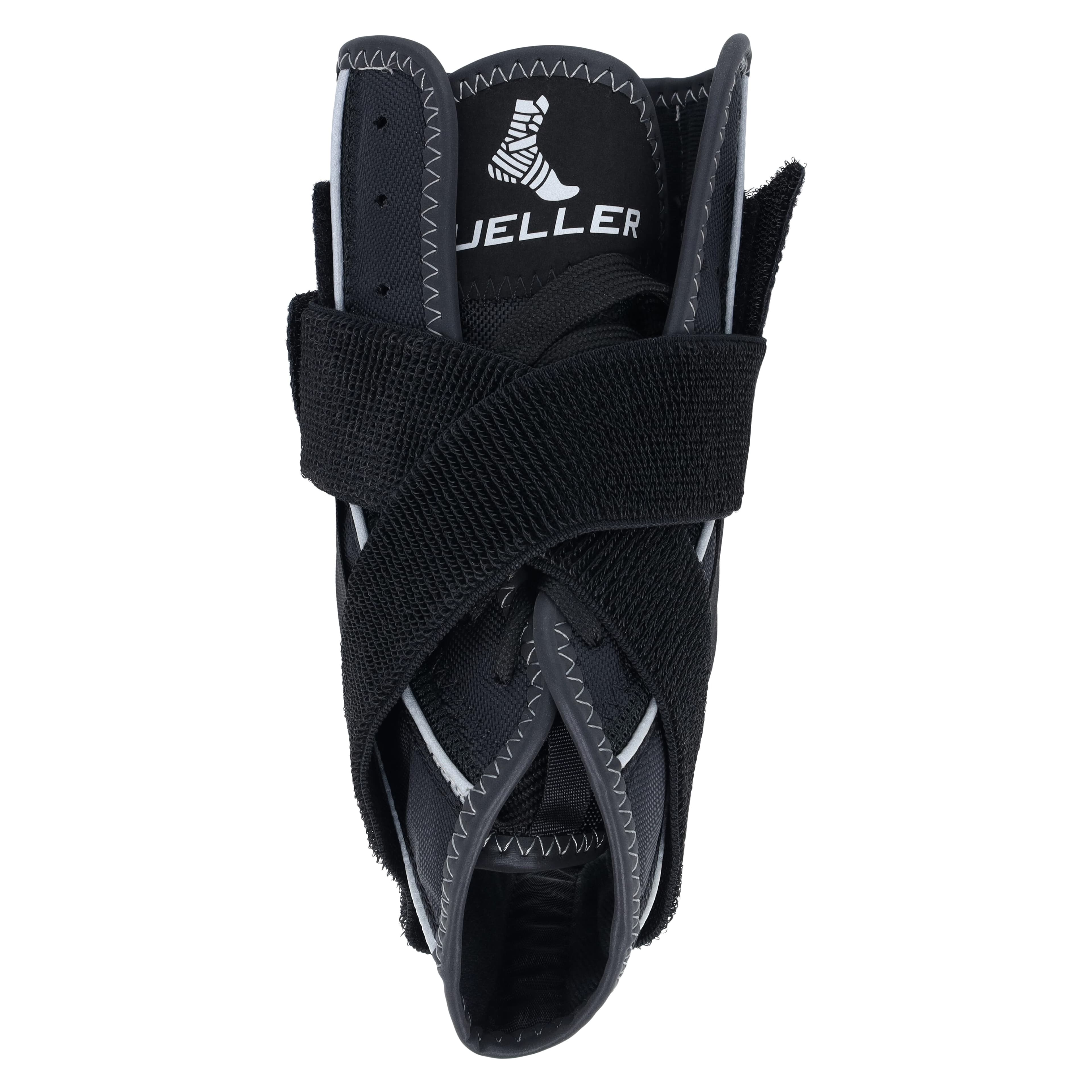 HG80 Premium Soft Stabilizing Ankle Brace, Large (Men's 11-13 / Women's 12-14), HydraCinn, Left/Right, by Mueller Sports Medicine thumbnail 4