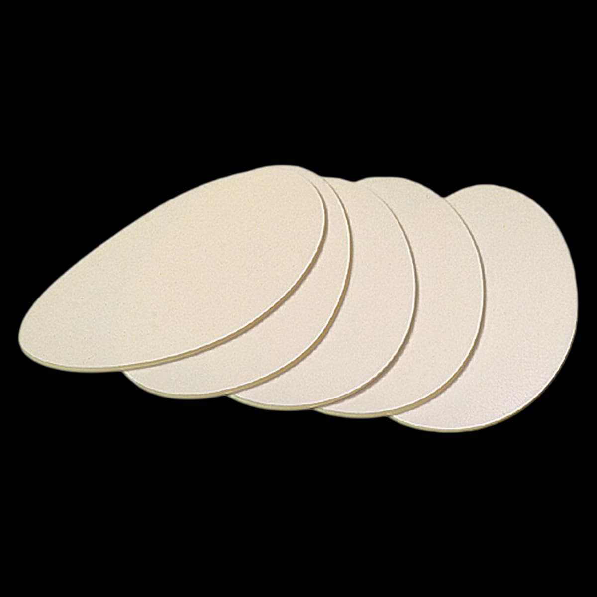 Mueller Sports Medicine Foam Blister Pad, Sterile, Pre-Cut Adhesive, 2-3/4" x 1-3/4" - Blister Pads Foam - Image 1