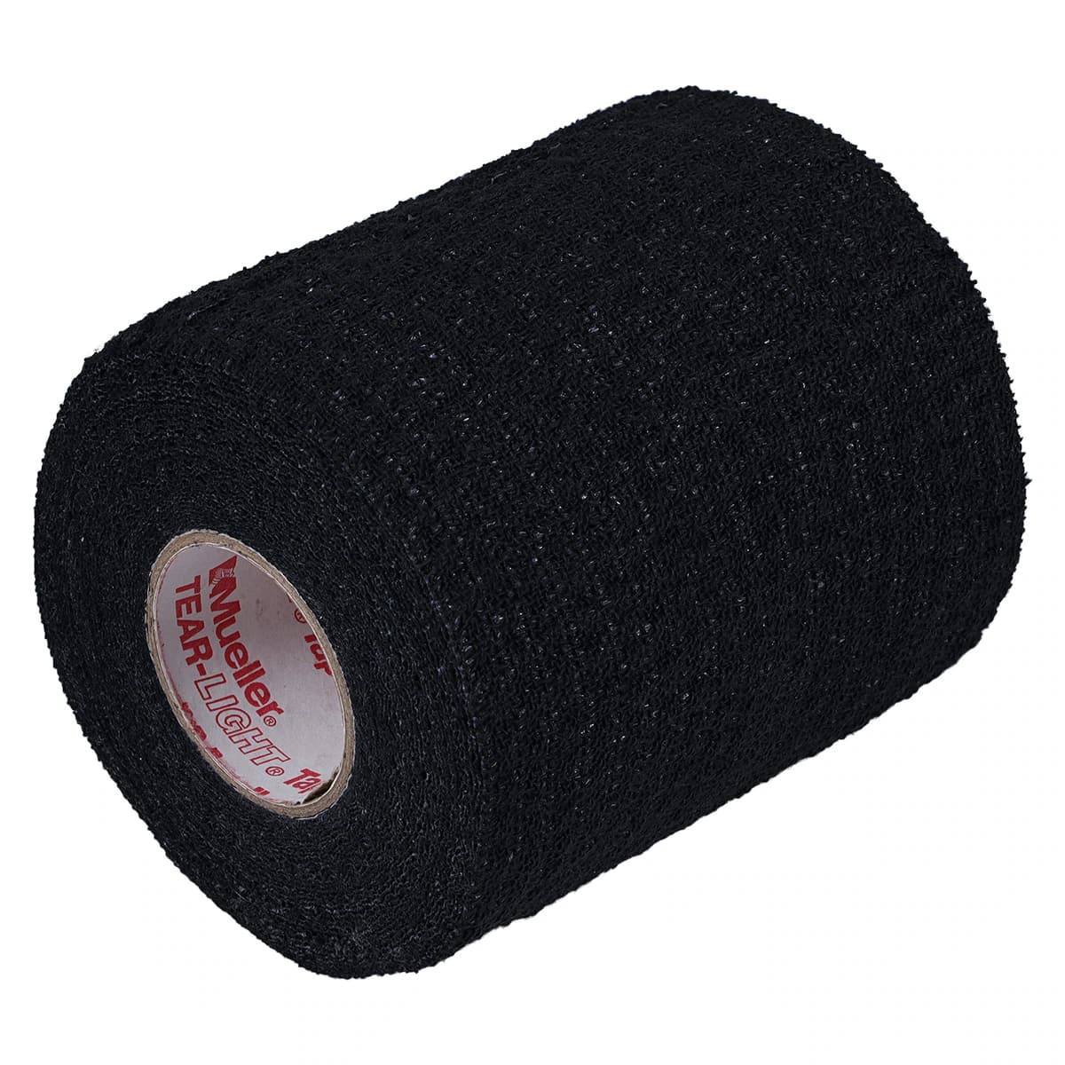 Mueller Tear-Light Elastic Athletic Tape, 3" x 7.5 yd, Black, Non-Sterile, 16/Case thumbnail 3