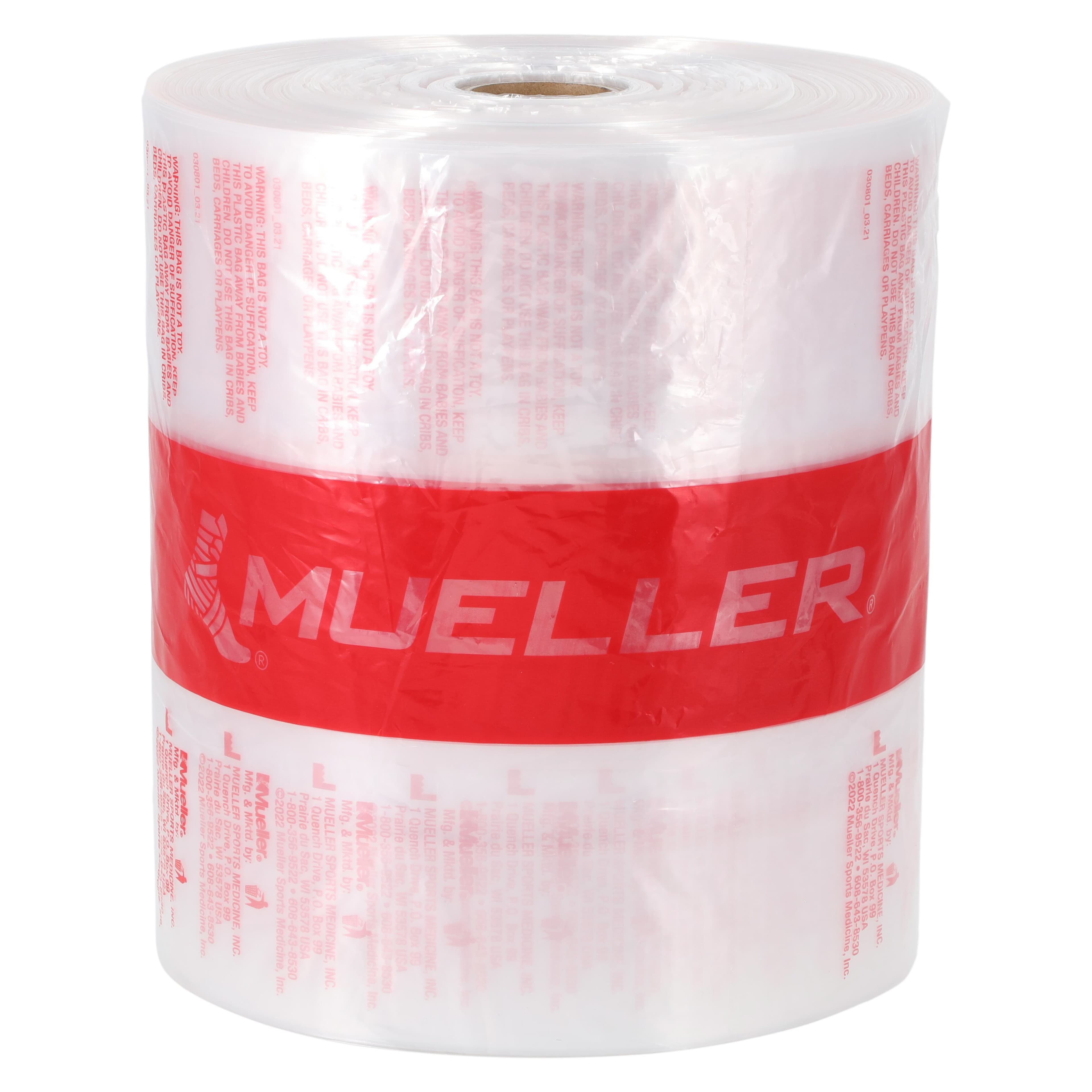 Mueller Sports Medicine Ice Bag Roll, 10x18" thumbnail 3