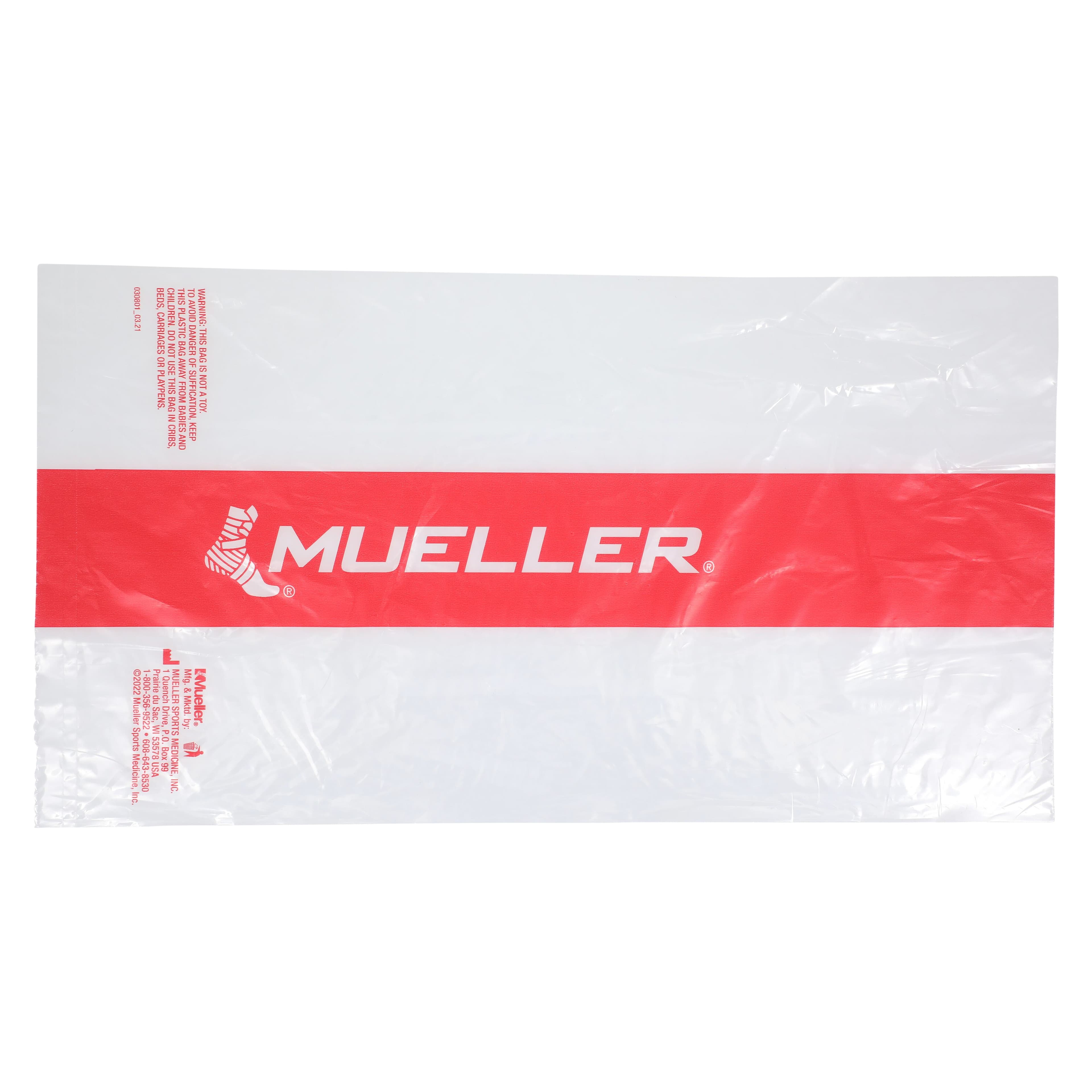 Mueller Sports Medicine Ice Bag Roll, 10x18" thumbnail 4