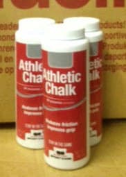 Mueller Sports Medicine Athletic Chalk, Gymnastics, 24/Case - Chalk Gymnastics - Image 1