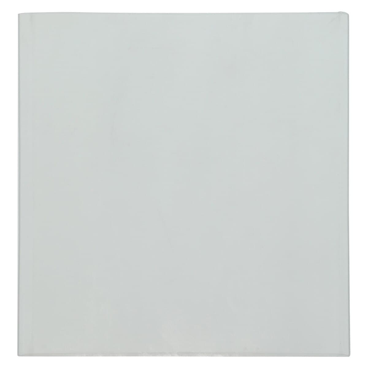 Buffalo Dental Mouthguard Material, Clear EVA Sheets, 0.160" x 5" x 5", 12/Pkg, 62700 thumbnail 3