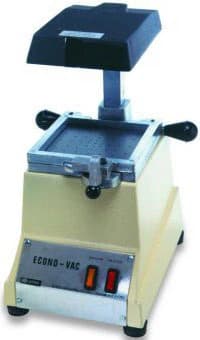Buffalo Dental Econo-Vac Vacuum Former, 120V, 1/Pk, 80186 - Econo-Vac Vacuum Former - Image 1