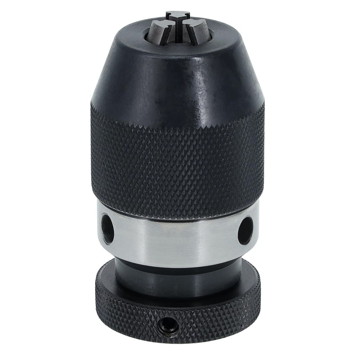 Buffalo Dental Jacobs Style Heavy Duty Chuck, Keyless, 9/32" Capacity, Right Side Mount thumbnail 2