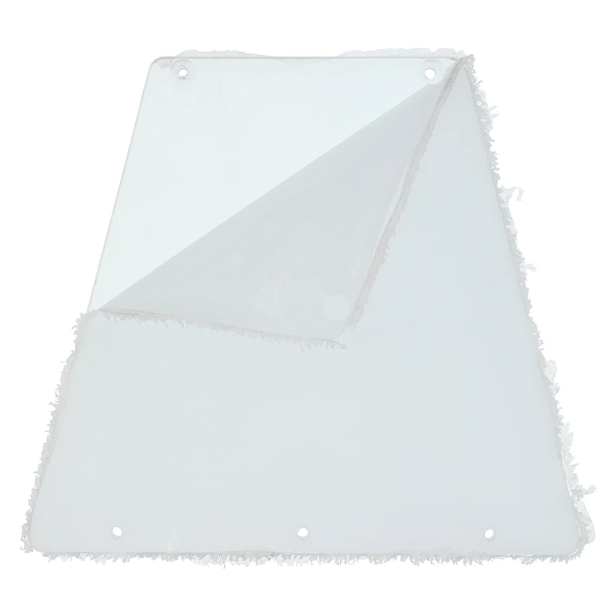Buffalo Opti Workstation Replacement Front Window, Dust Containment Unit 67058 - Buffalo - Opti Workstation Parts - Image 1