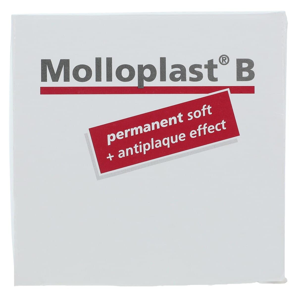 Molloplast-B Soft Reline Material, Heat-Cured Silicone, 170 g Jar, 62310 thumbnail 6
