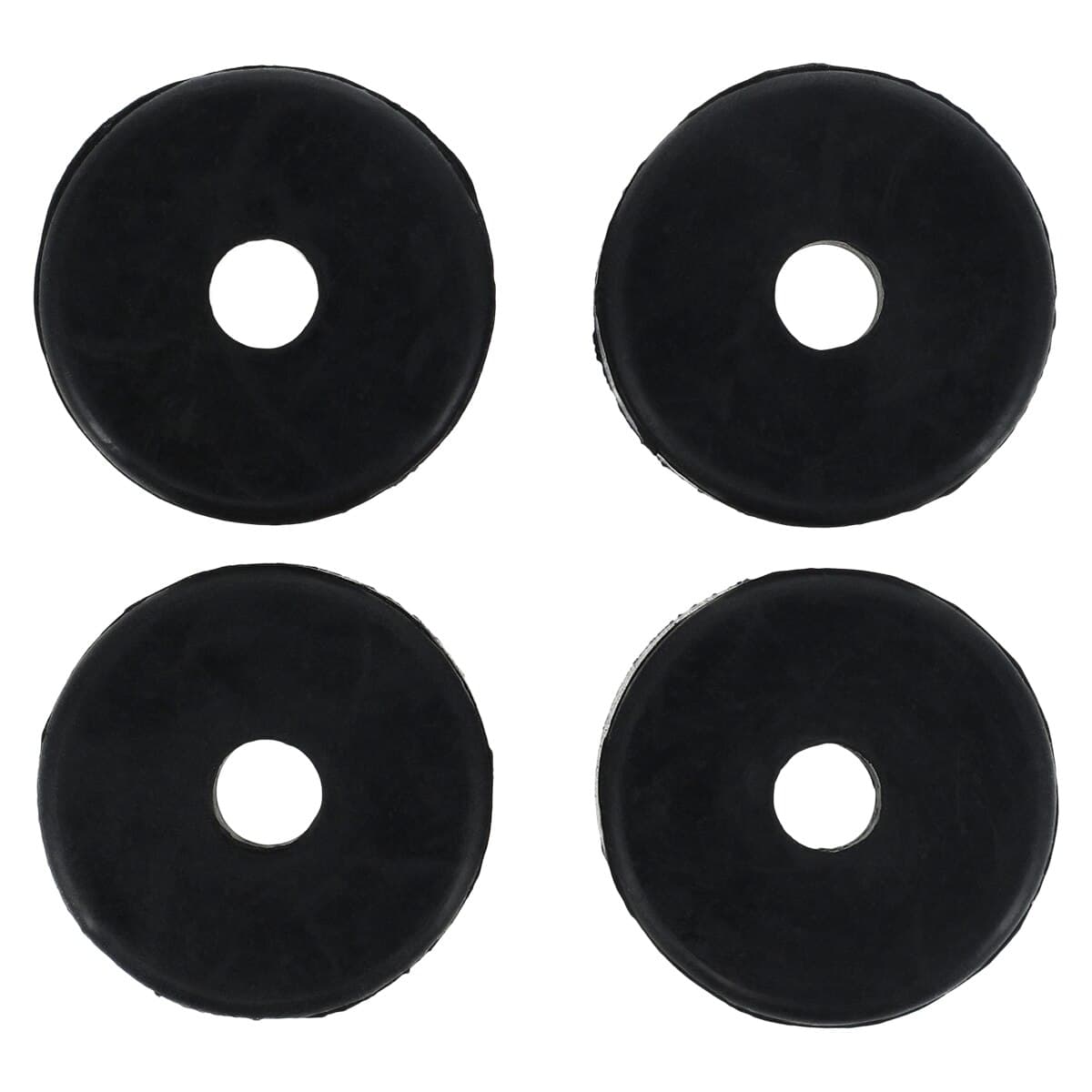 Buffalo Dental Model Trimmer Rubber Feet, Noise-Dampening, 1/4" Diameter, Mounting Bolts 3/4" Long, 4 per Package, 61798 thumbnail 3