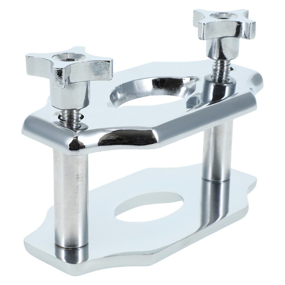 Buffalo Dental Chrome 2-Post Reline Jig, 03400 thumbnail 3