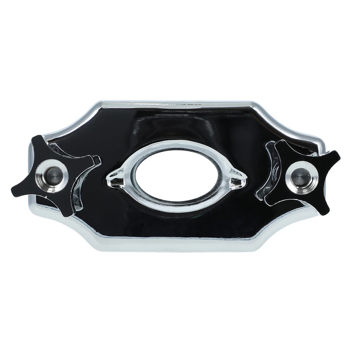 Buffalo Dental Chrome 2-Post Reline Jig, 03400 thumbnail 6