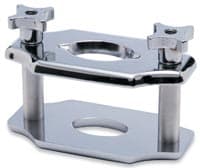 Buffalo Dental Chrome 2-Post Reline Jig, 03400 thumbnail 2