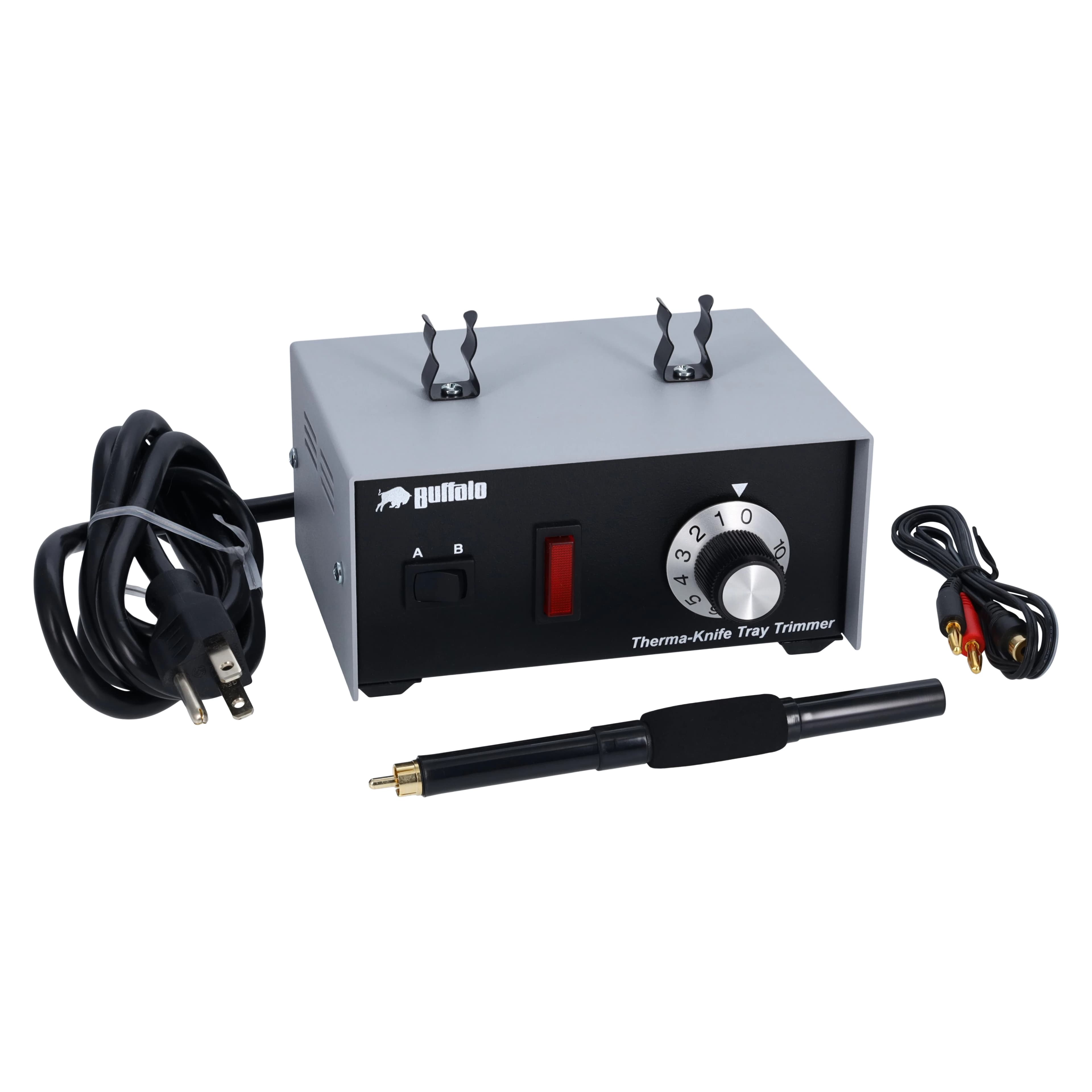 ThermaKnife Hot Tipped Tray Trimming Knife Intro Kit, 120V, Model 80500 thumbnail 2