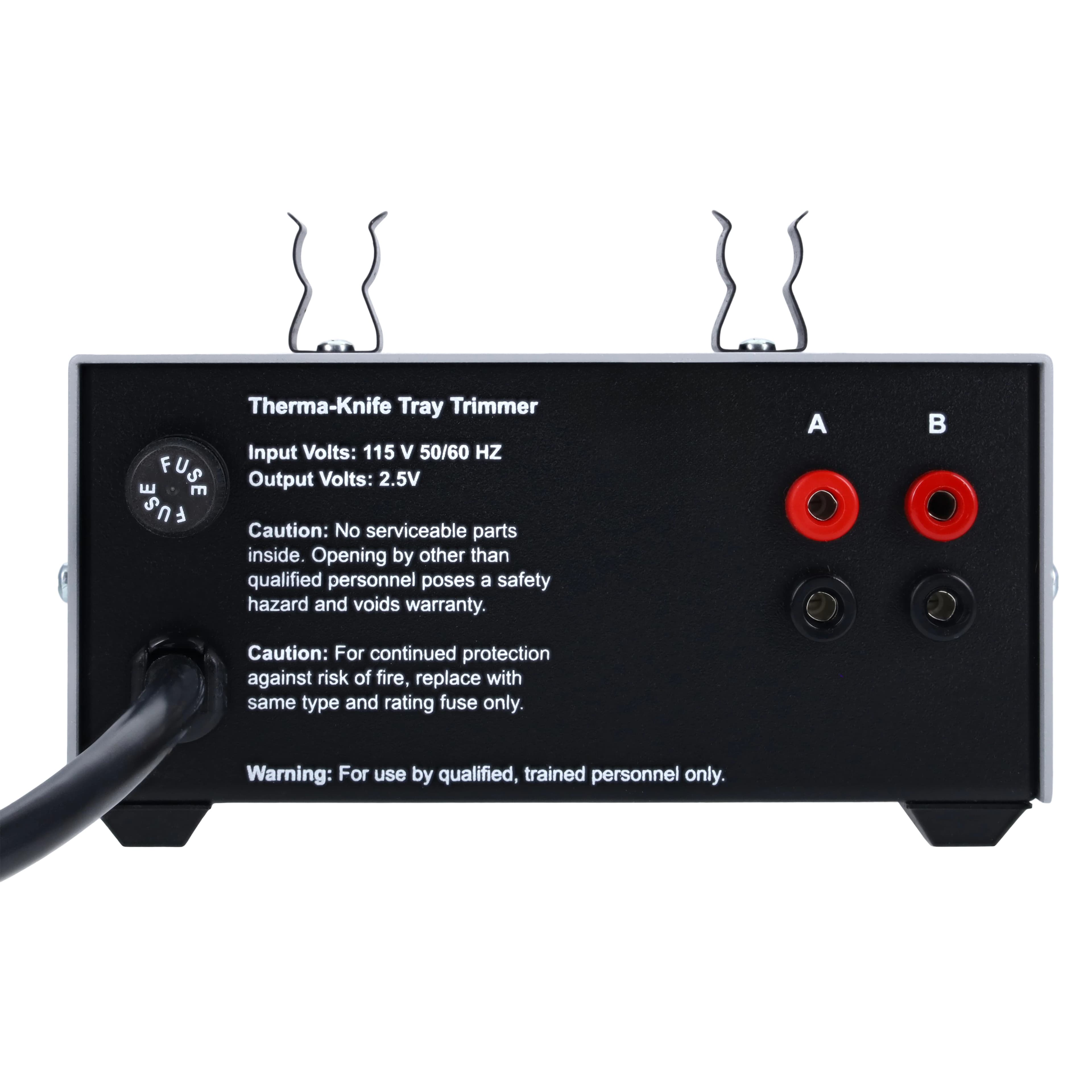 ThermaKnife Hot Tipped Tray Trimming Knife Intro Kit, 120V, Model 80500 thumbnail 4