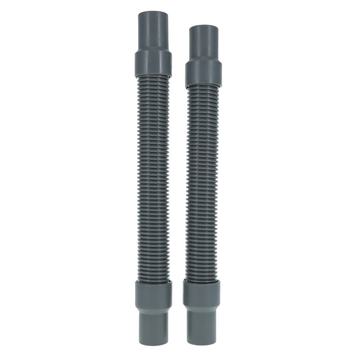 Buffalo Dental Trap-Eze Replacement Hoses, 2/Pk, 1-1/2" ID x 1-3/4" OD x 18" Overall Length Each, 62108 thumbnail 3