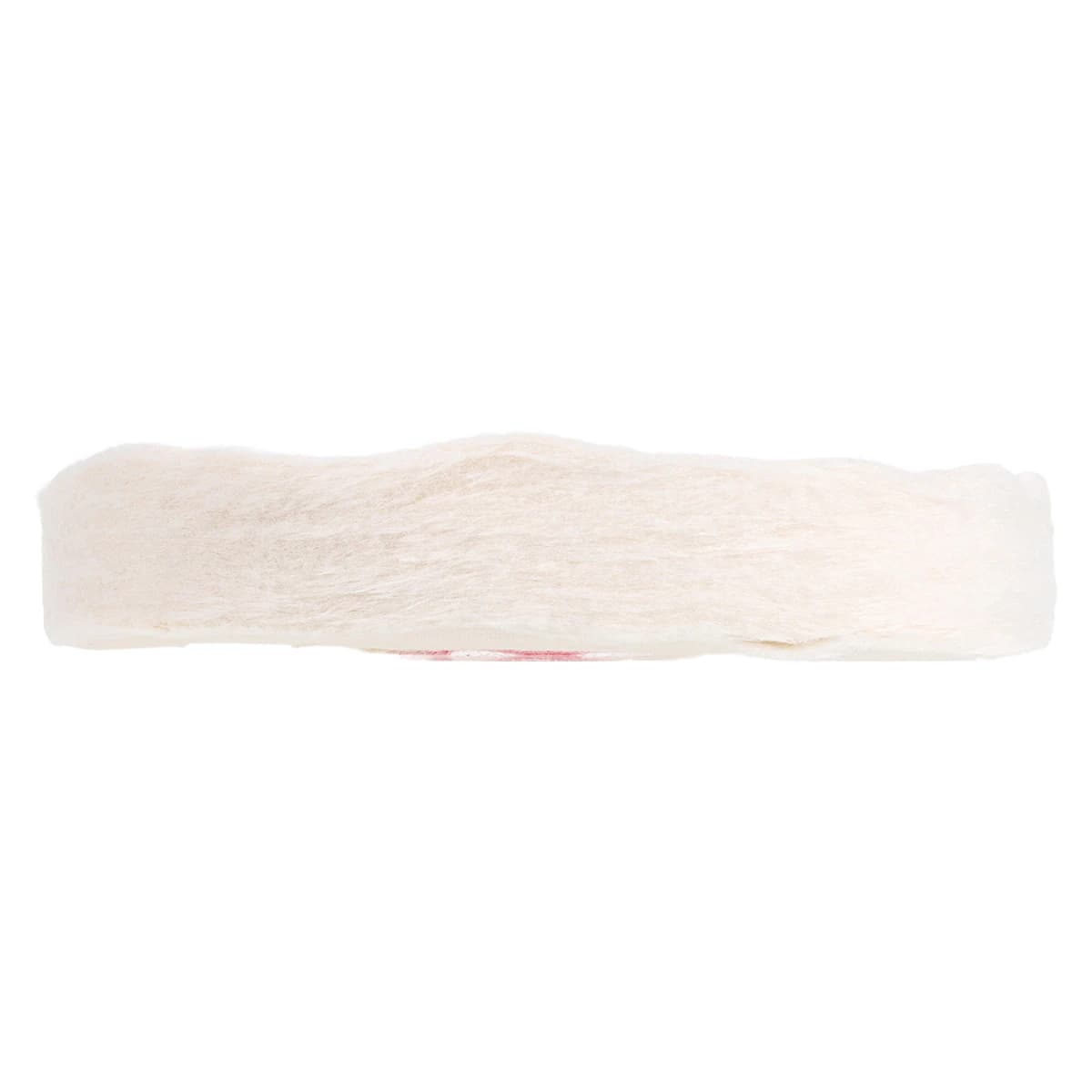Buffalo Dental Muslin Buff Wheel, 4" x 42-Ply, Center Hole for Tapered Chuck, 1/Pk, 08030 thumbnail 2
