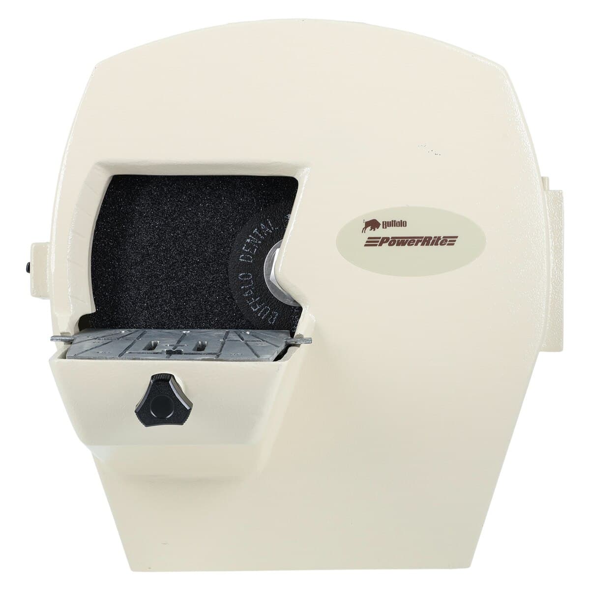 Buffalo Dental 61820 Wet Model Trimmer, 12" Diameter, 1/2 HP, 120VAC 60Hz thumbnail 3