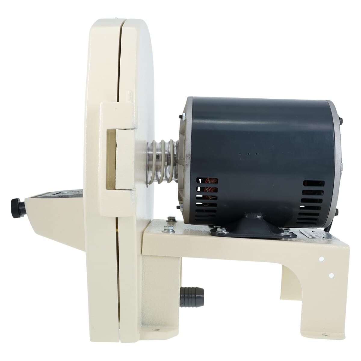 Buffalo Dental 61820 Wet Model Trimmer, 12" Diameter, 1/2 HP, 120VAC 60Hz thumbnail 4