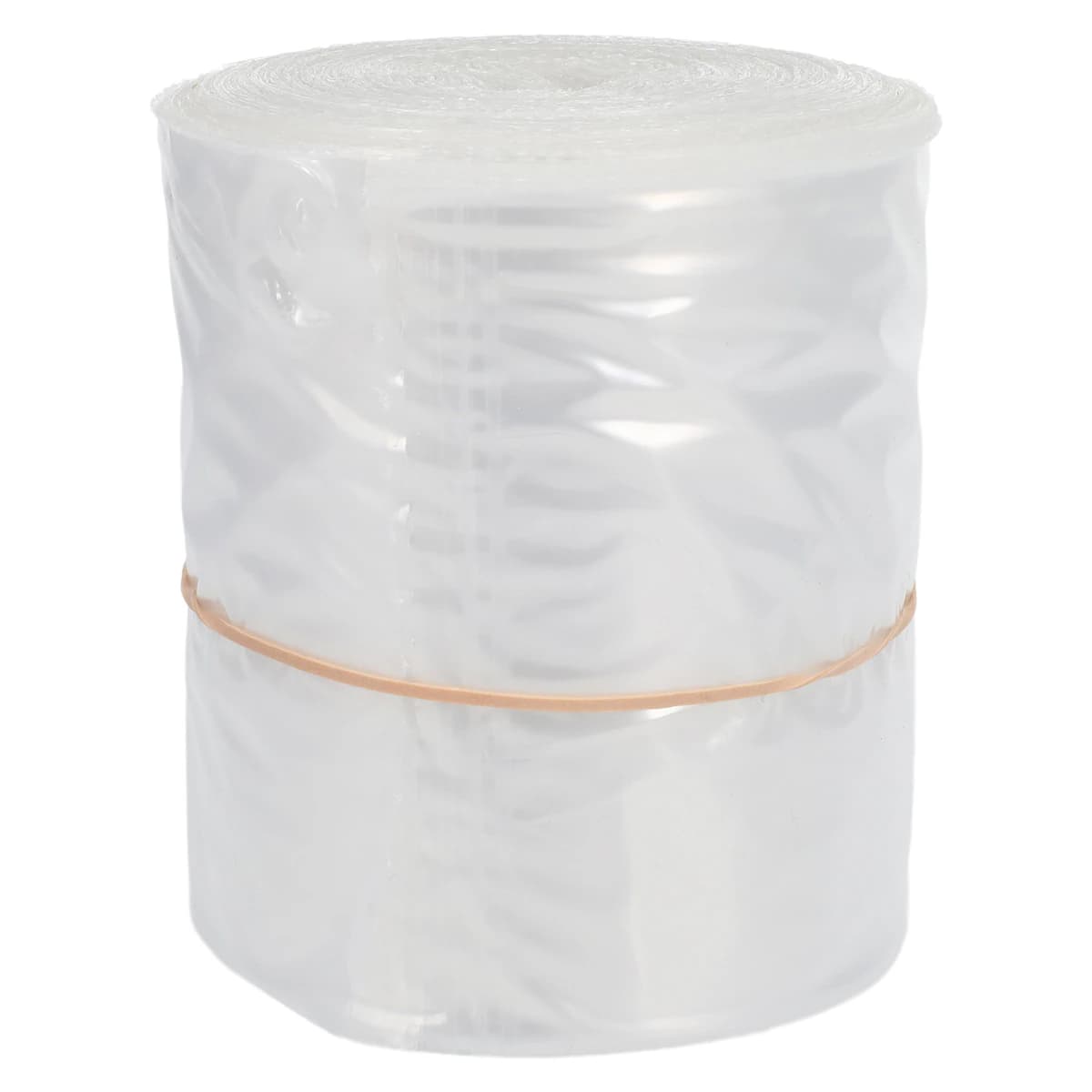 Buffalo Dental Denture Bags, 5 in x 6 in, Extra Strong 0.002 in, Heat-Sealable, Roll of 500, 4010 - Denture Bags, 5 in x 6 in, Extra Strong 0.002 in, Heat-Sealable, Roll of 500, 4010 - Image 1