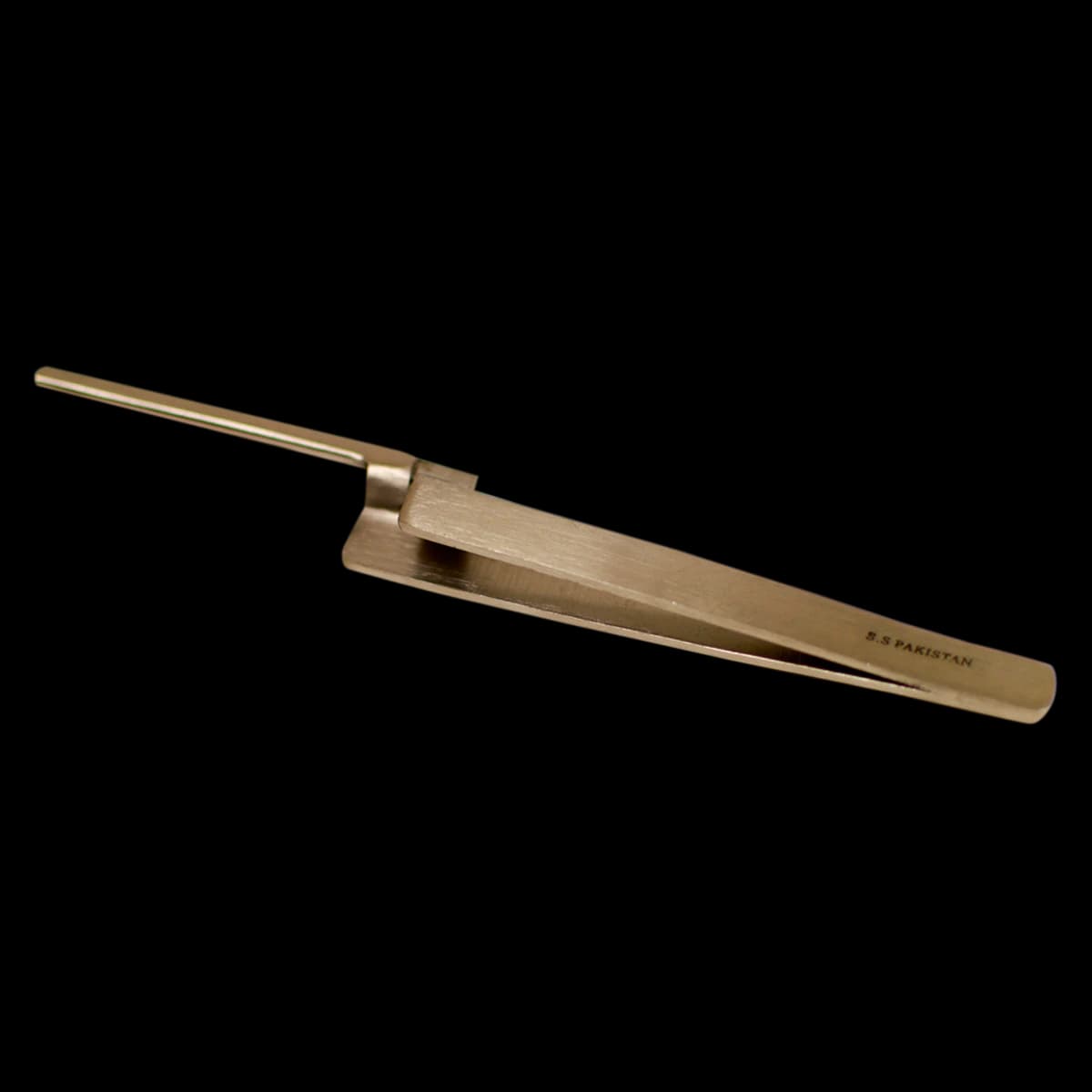 Buffalo Dental Miller Articulating Paper Forceps, Regular, Stainless Steel, Reusable - Miller Articulating Paper Forceps, Regular - Image 1