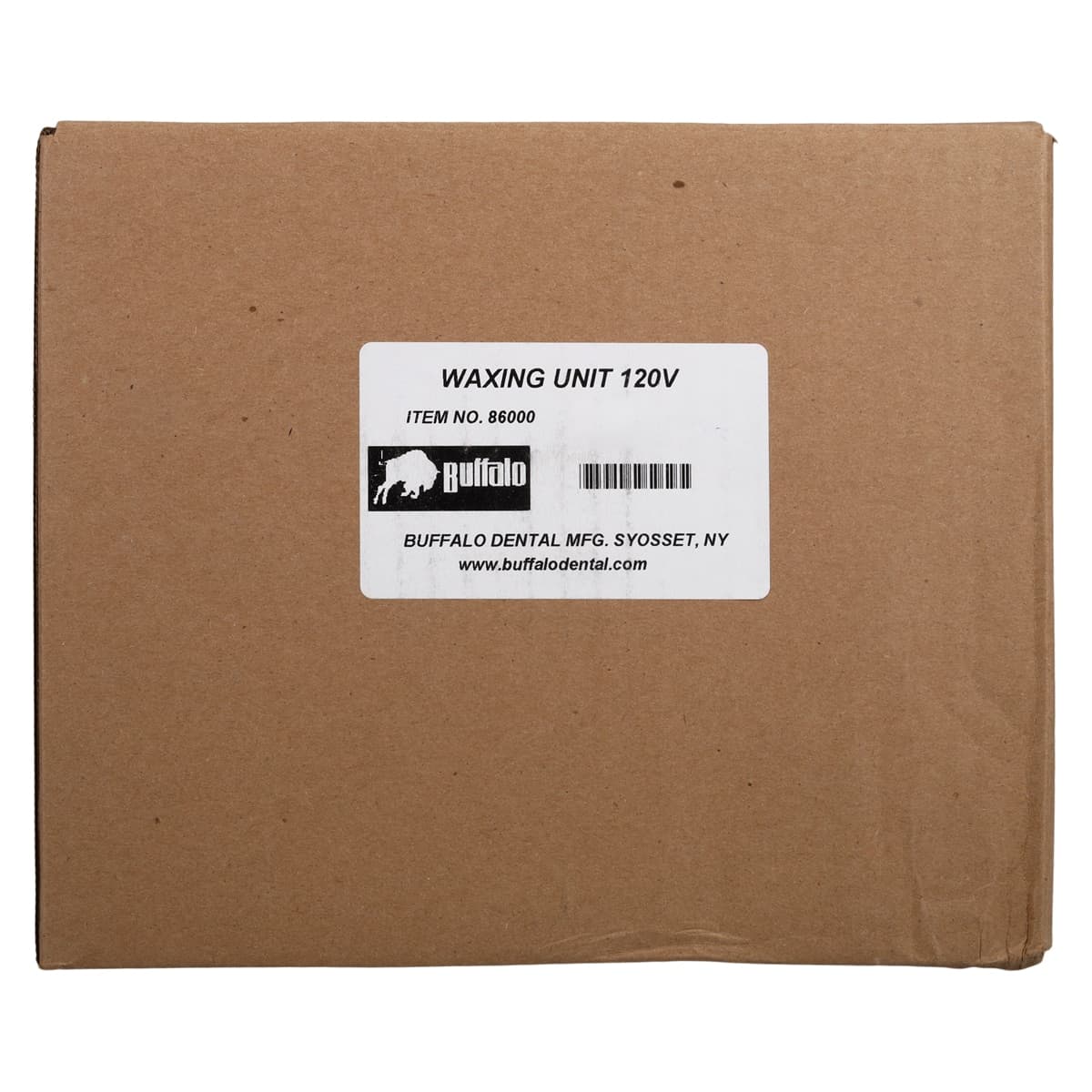 Buffalo Dental Waxing Unit, 3-Well, 120V AC, Model 86000 thumbnail 5