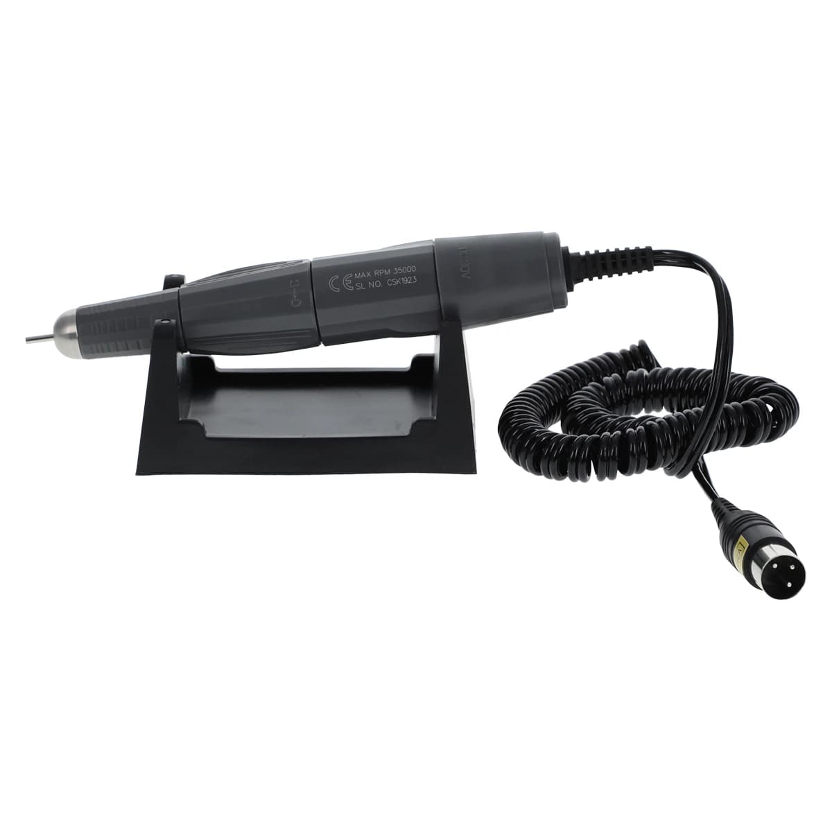 Buffalo Dental V35 Gray Electric Handpiece System, 120V AC, 35,000 RPM, Complete with Console, Handpiece, and Foot Control, 37570 thumbnail 6