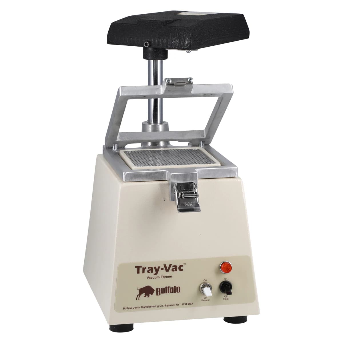 Buffalo Dental Tray-Vac Vacuum Forming System, 120V, 80165 thumbnail 3